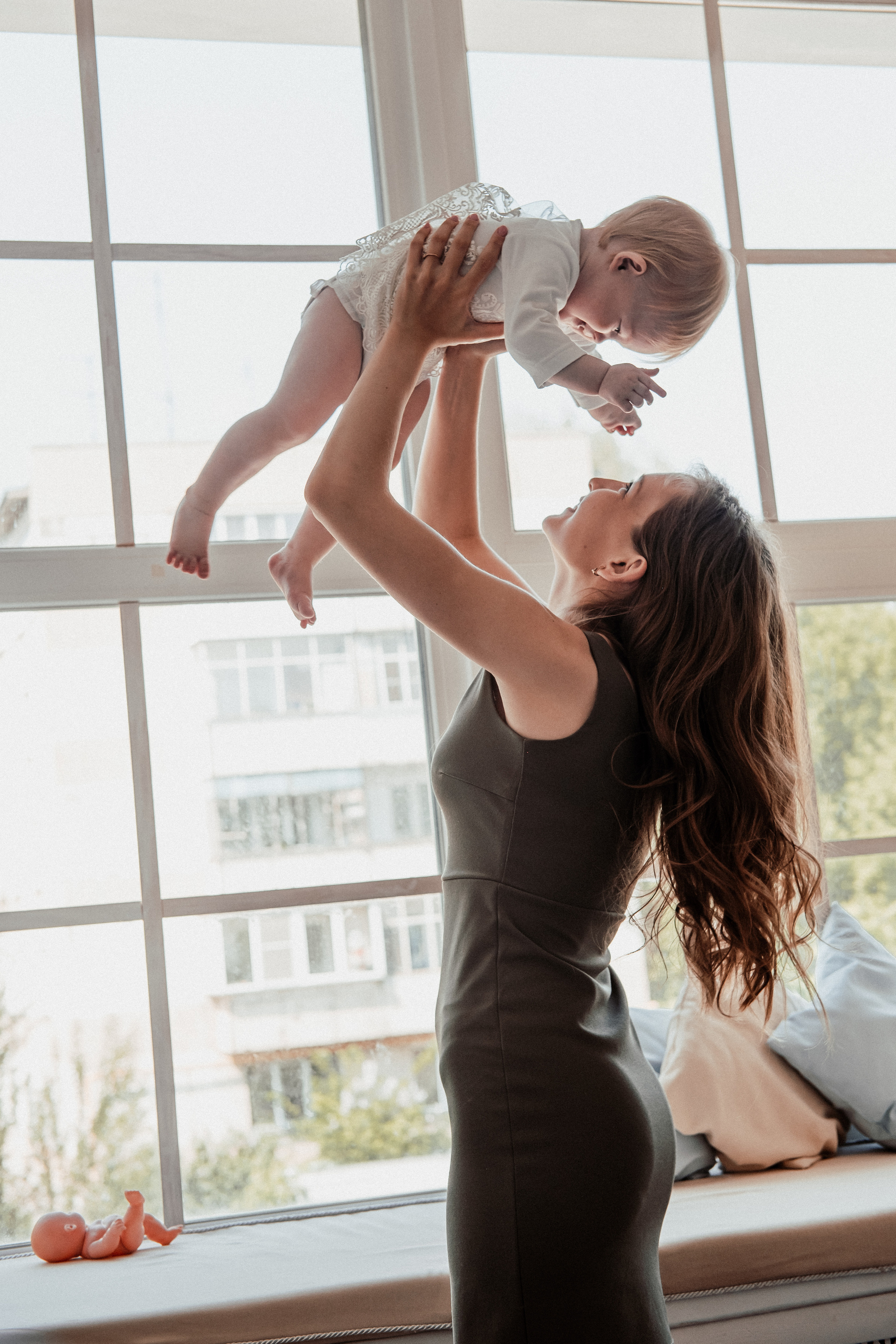 Алисе 1 год. Свадебный фотограф Челябинск