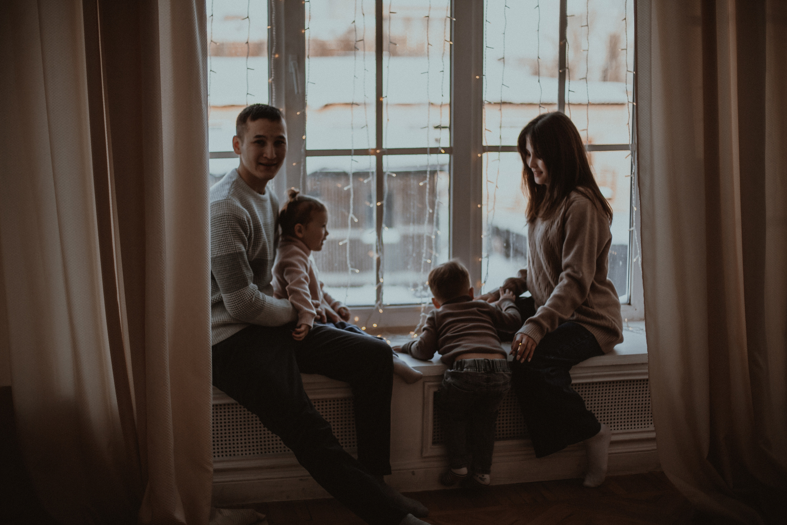 Семейная съемка.Эльвина. Свадебный фотограф Челябинск