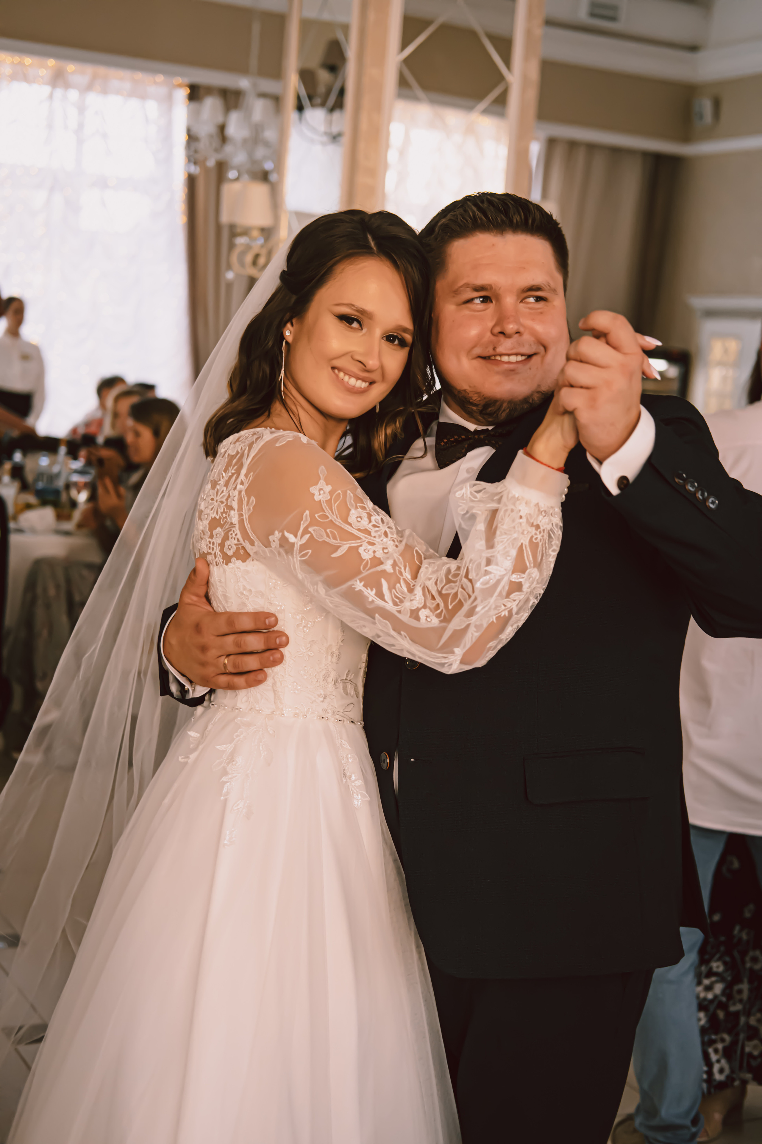 Юрий и Галина. Свадебный фотограф Челябинск