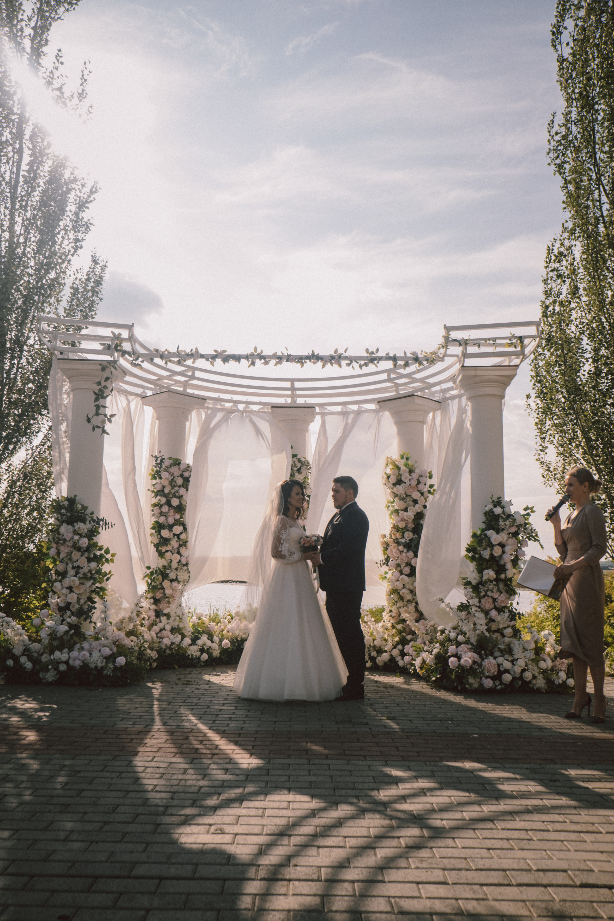 Юрий и Галина. Свадебный фотограф Челябинск