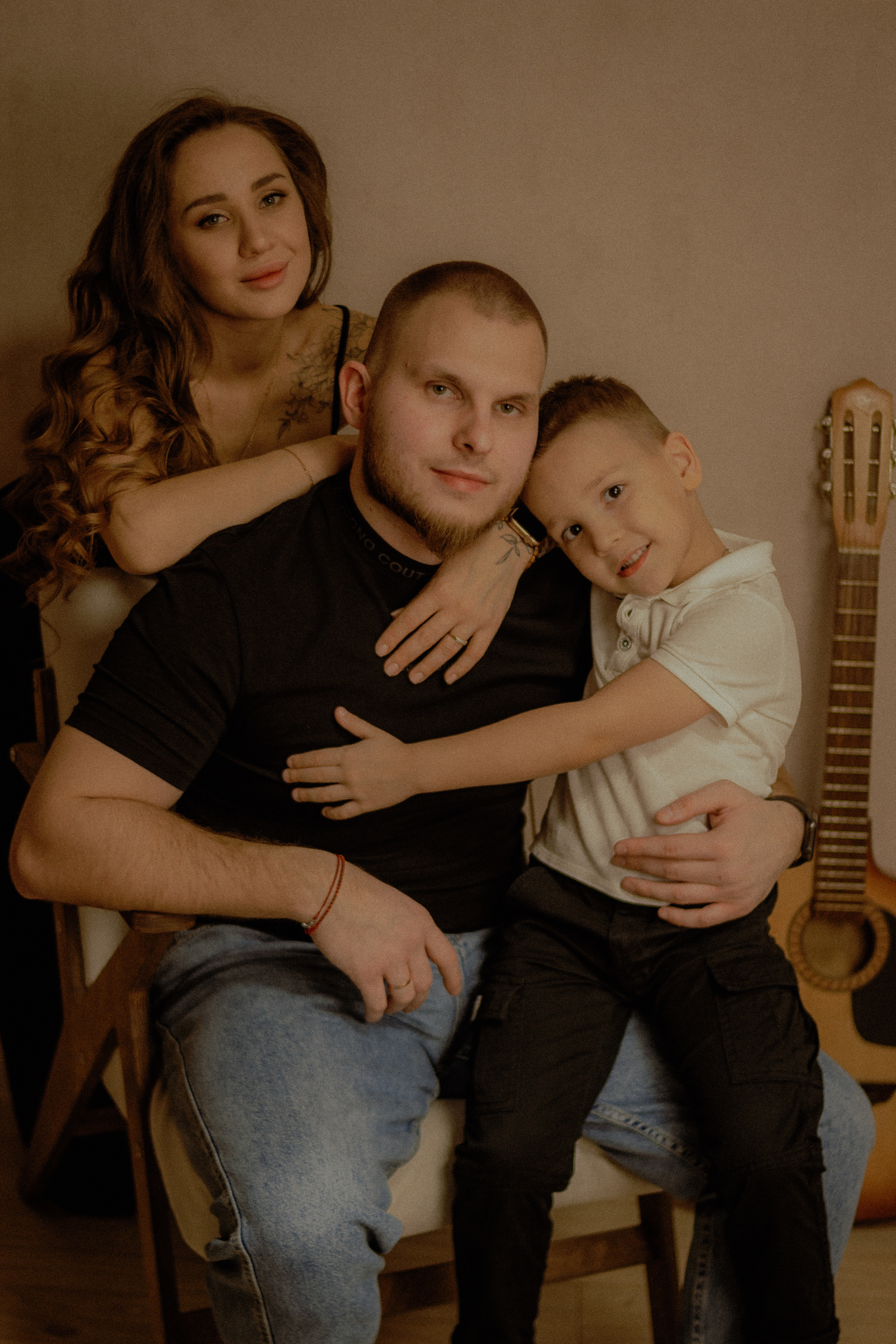 Евгения.Семейная съемка. Свадебный фотограф Челябинск