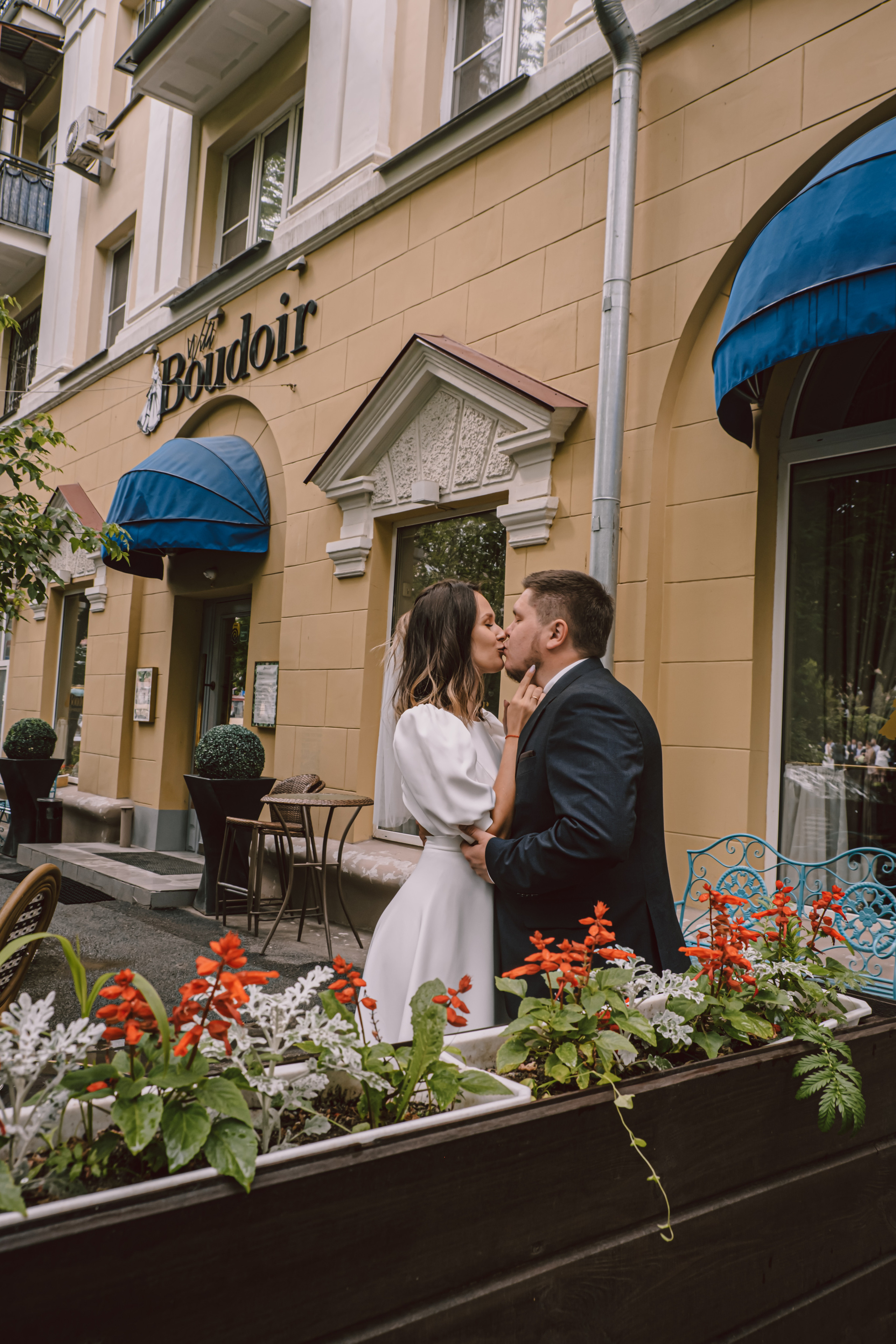 Юрий и Галина. Свадебный фотограф Челябинск