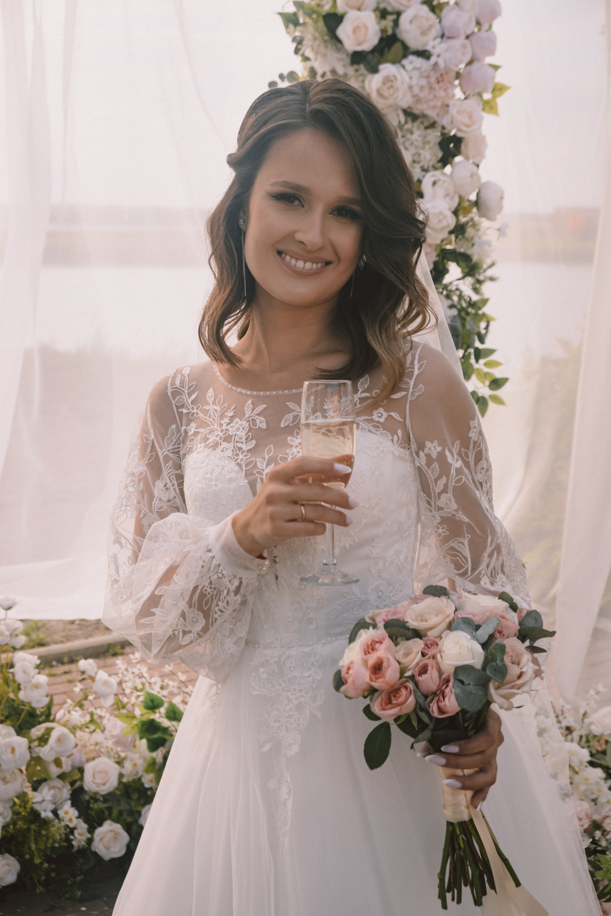 Юрий и Галина. Свадебный фотограф Челябинск