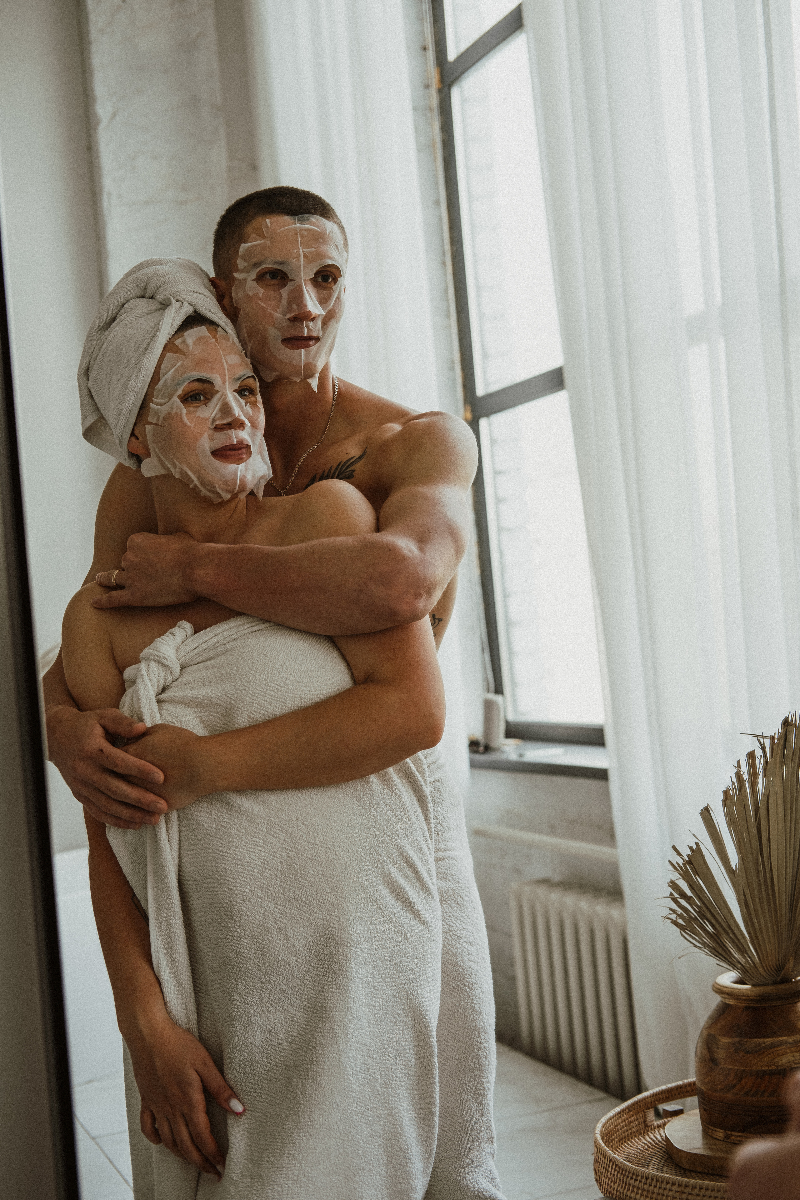 Юля и Слава. Ванна. Свадебный фотограф Челябинск