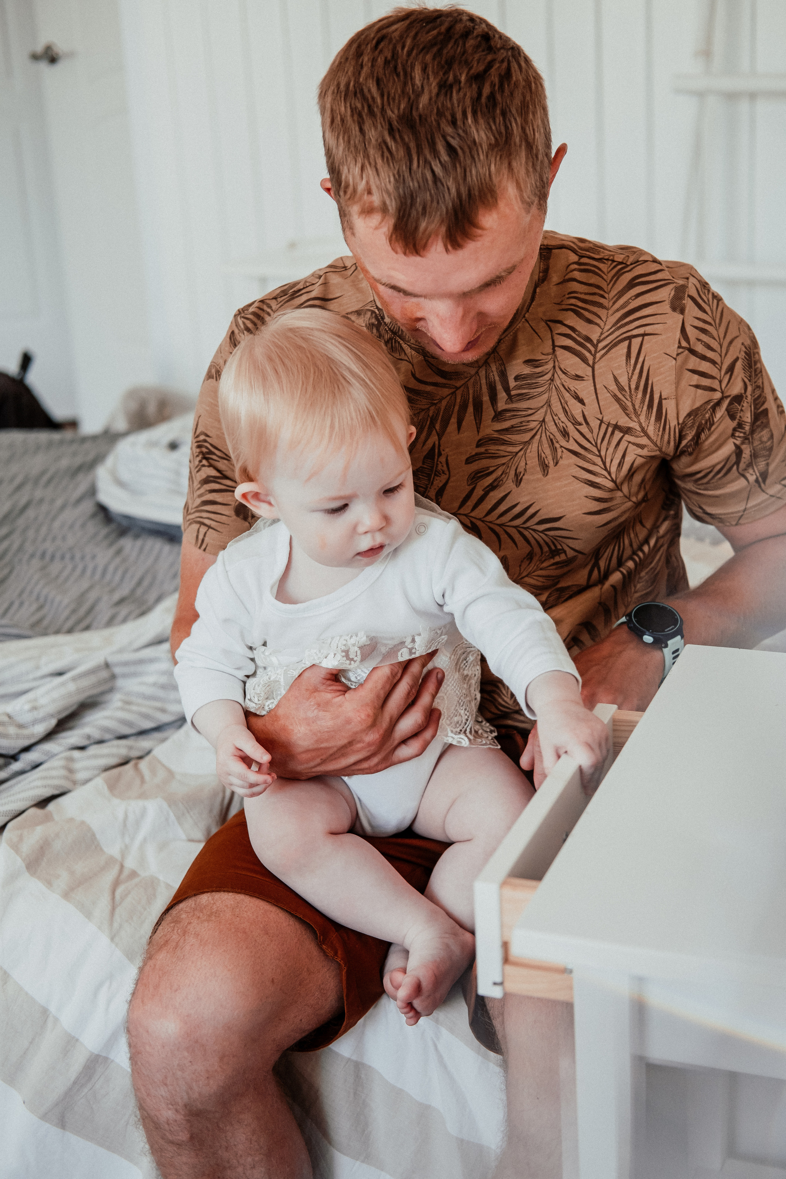 Алисе 1 год. Свадебный фотограф Челябинск