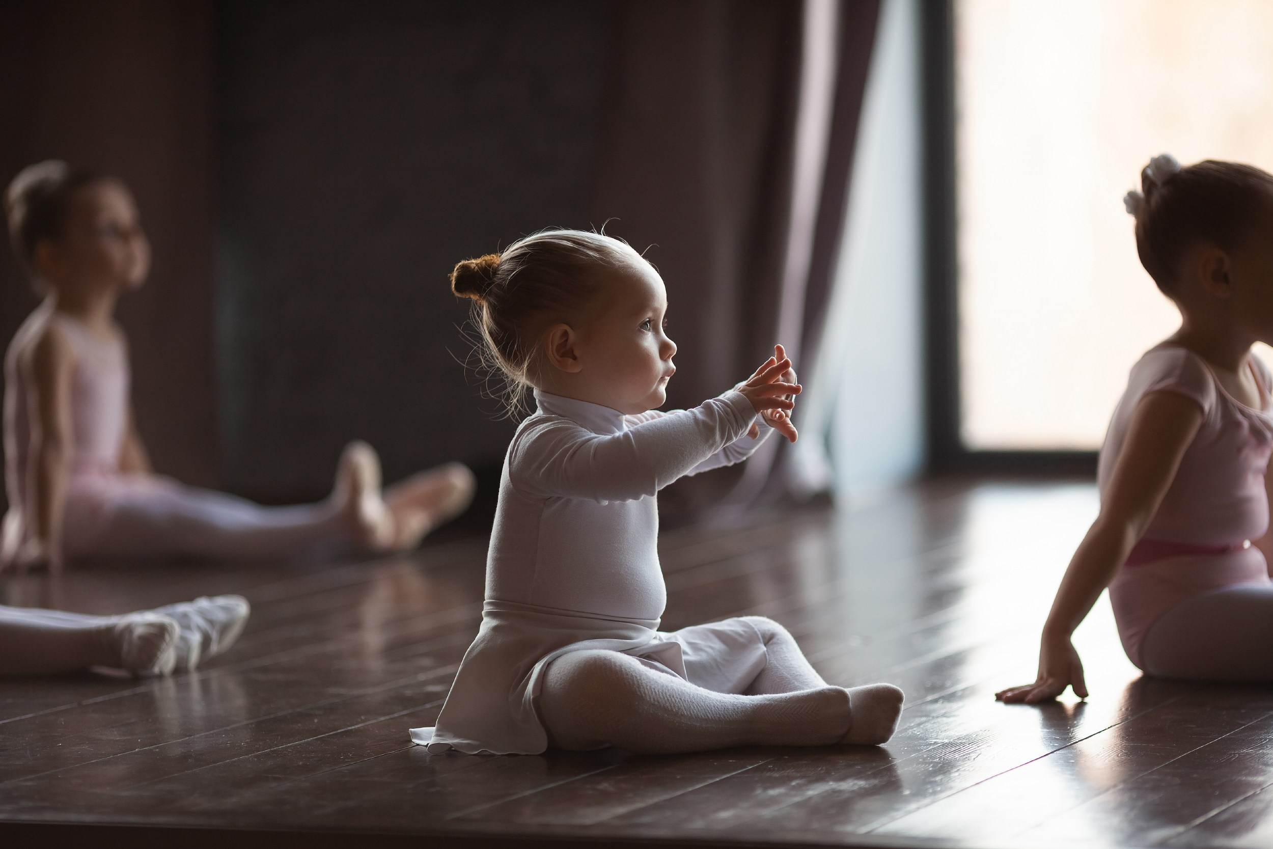 Танцевальные студии. Выпускные альбомы для школ и детских садов — фотокниги и виньетки