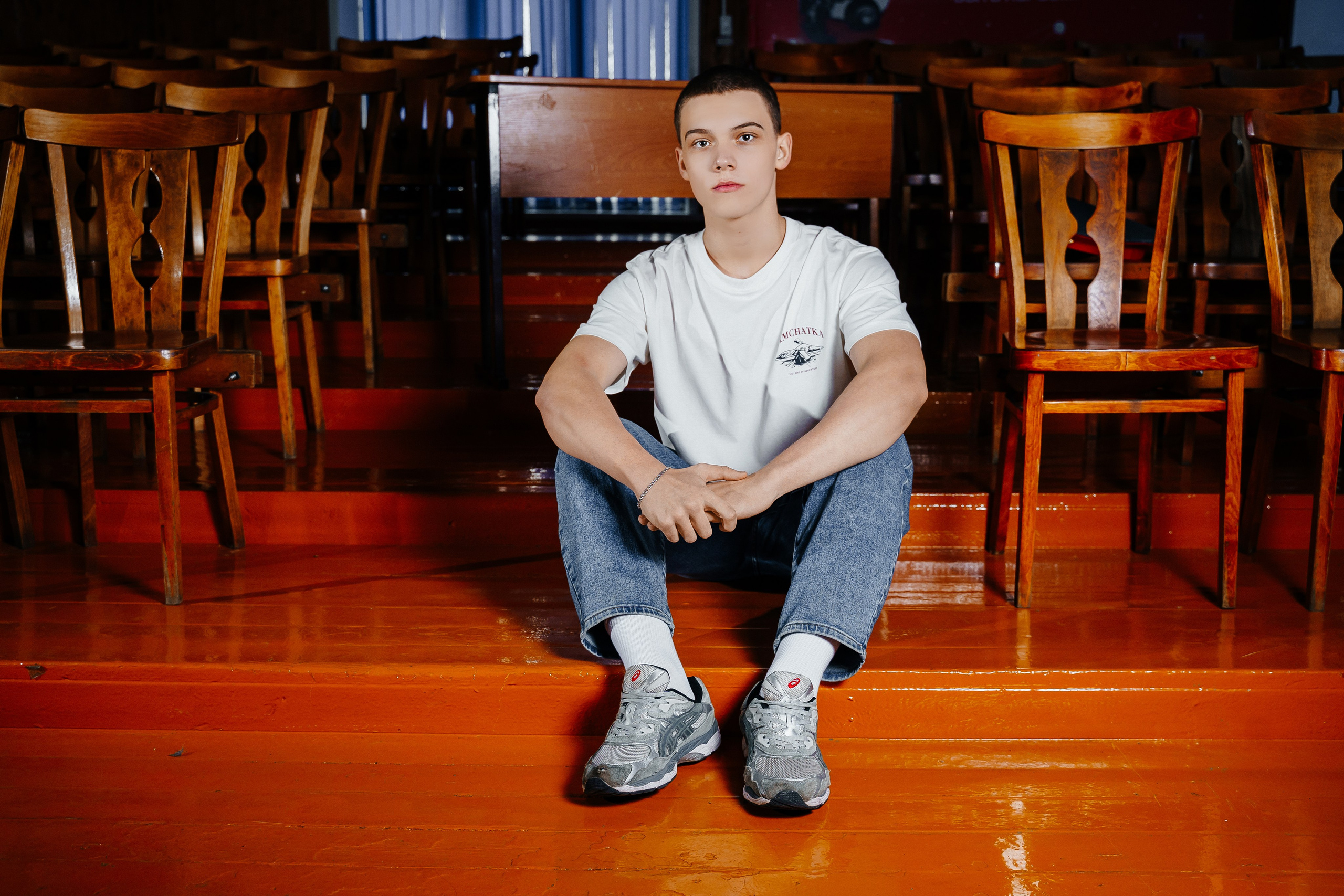 Школьные. Виктория Алпеева — фотограф по любви