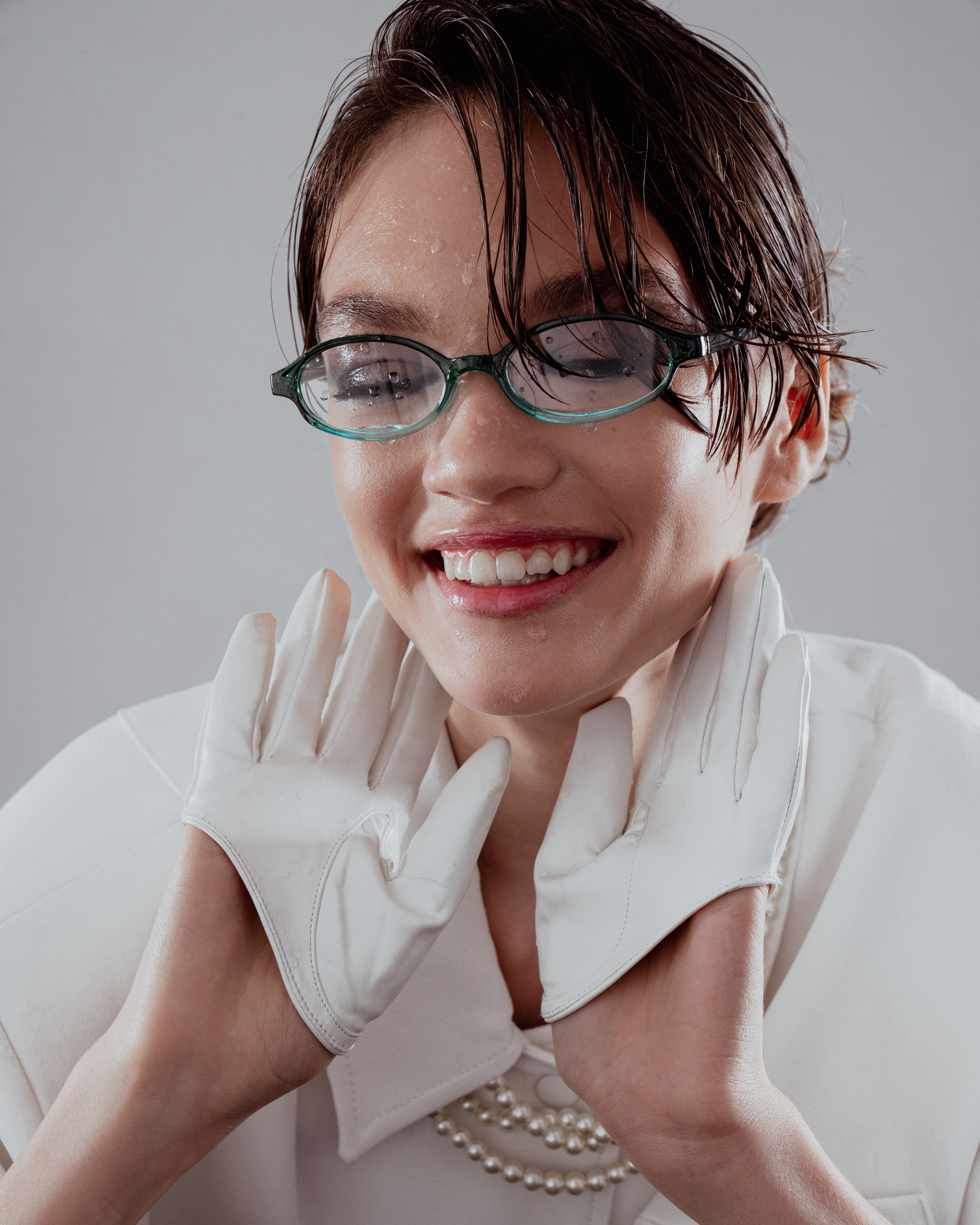 Варя Шепунова. Модельное агентство TM Models в Калининграде