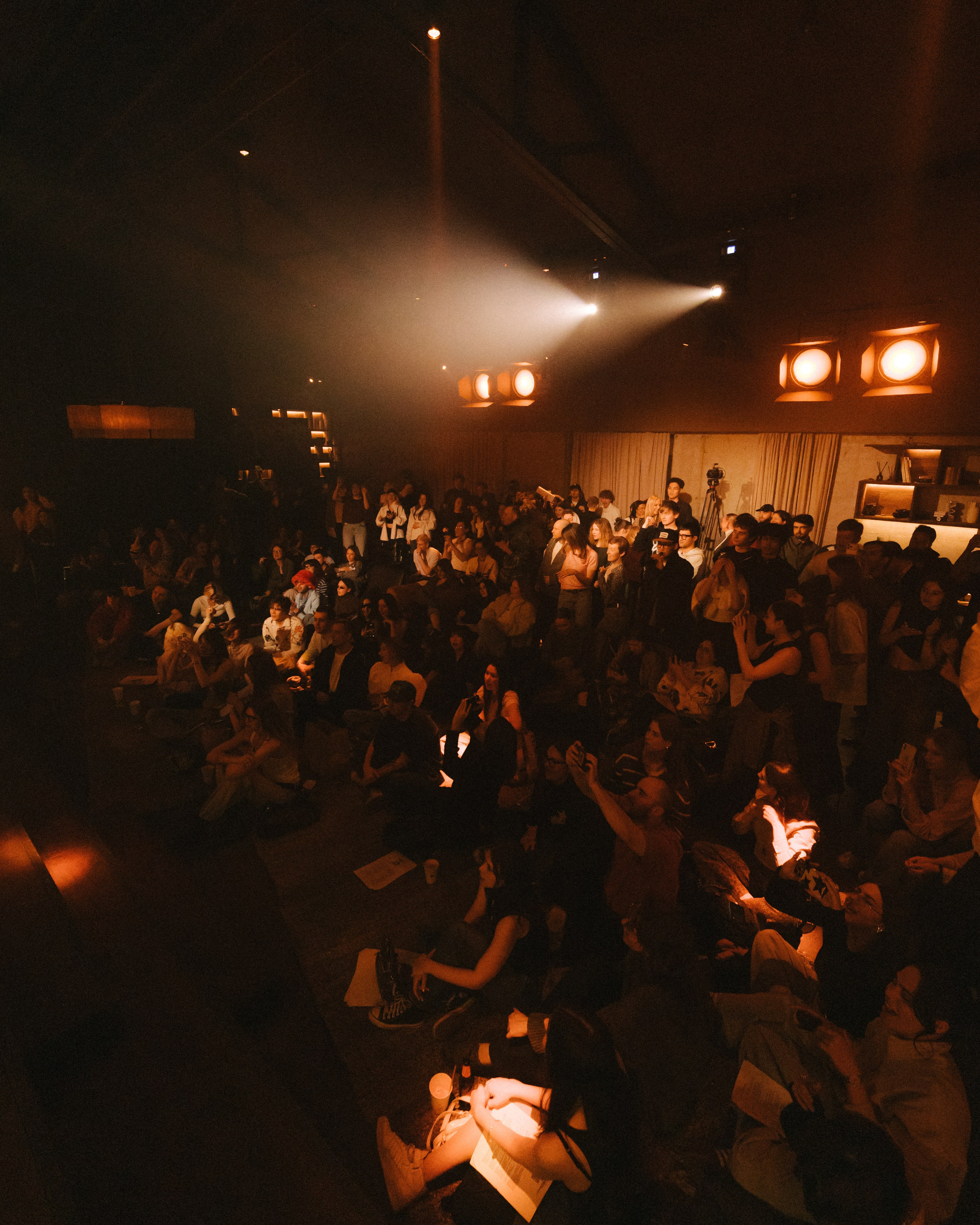 Connected sessions #1 ph by @Johnny_2d / at.оригинал. TENZO | Creative Producer / Art Director