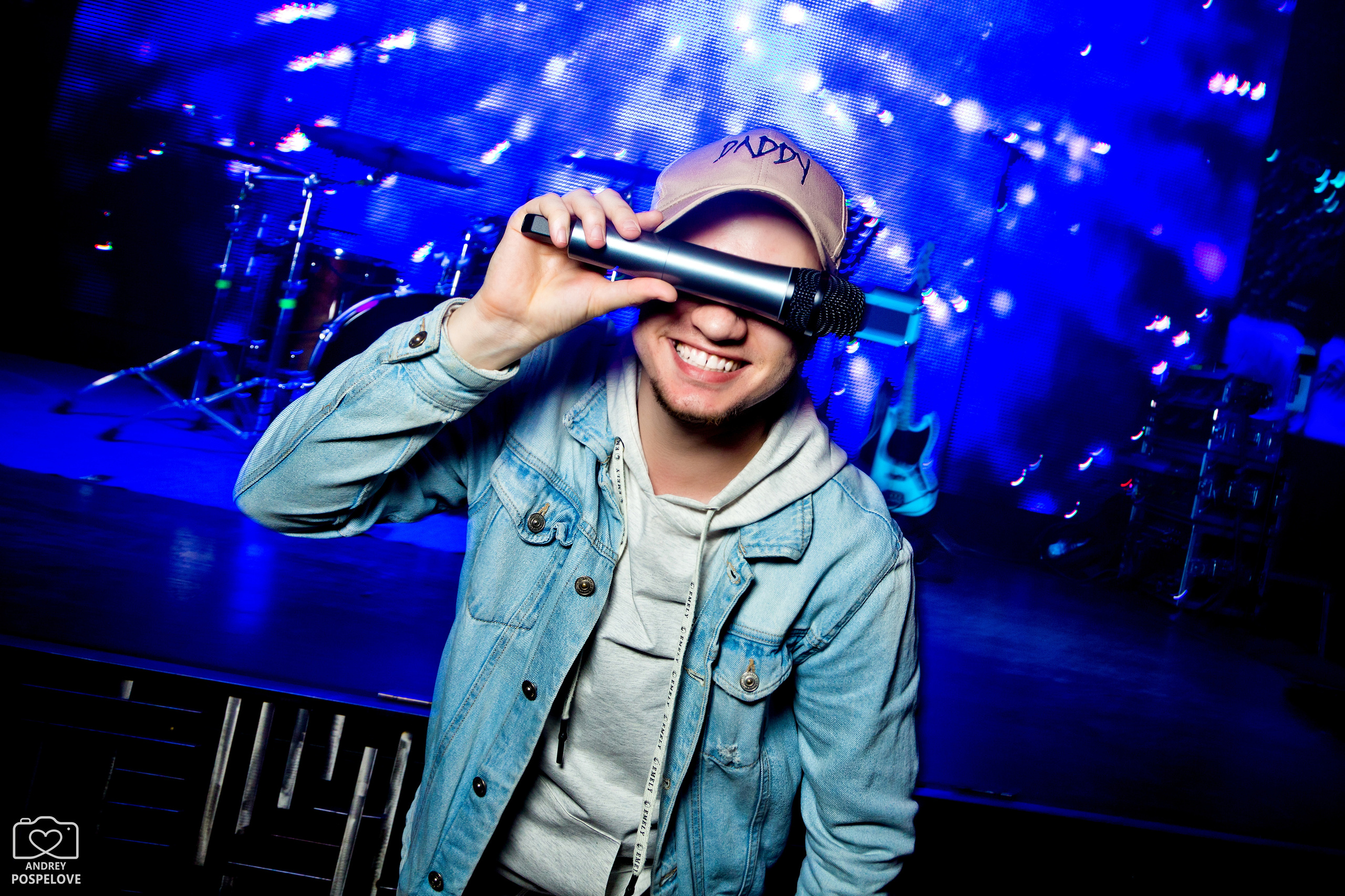 Кавер-группа RIVERTIME. Andrey Pospelove. Фотограф в Саратове