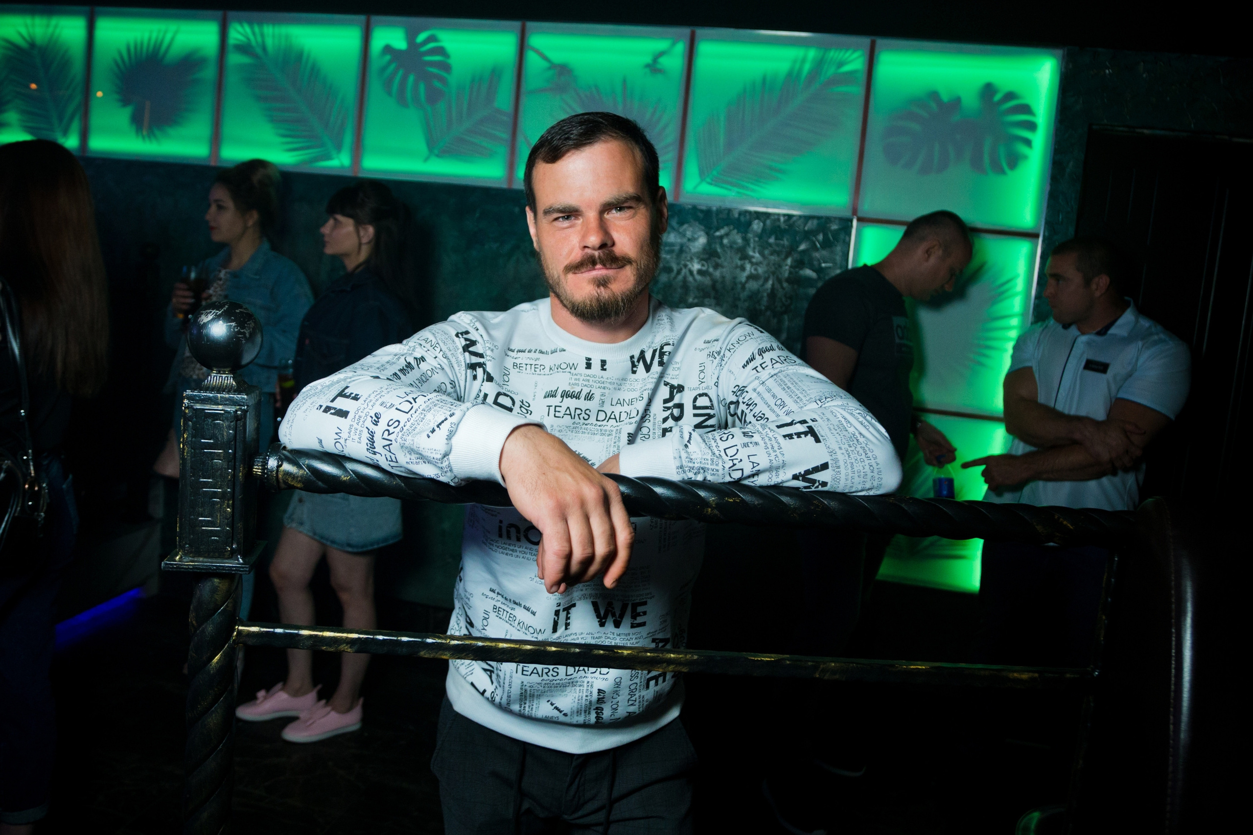 Nebezao. Andrey Pospelove. Фотограф в Саратове