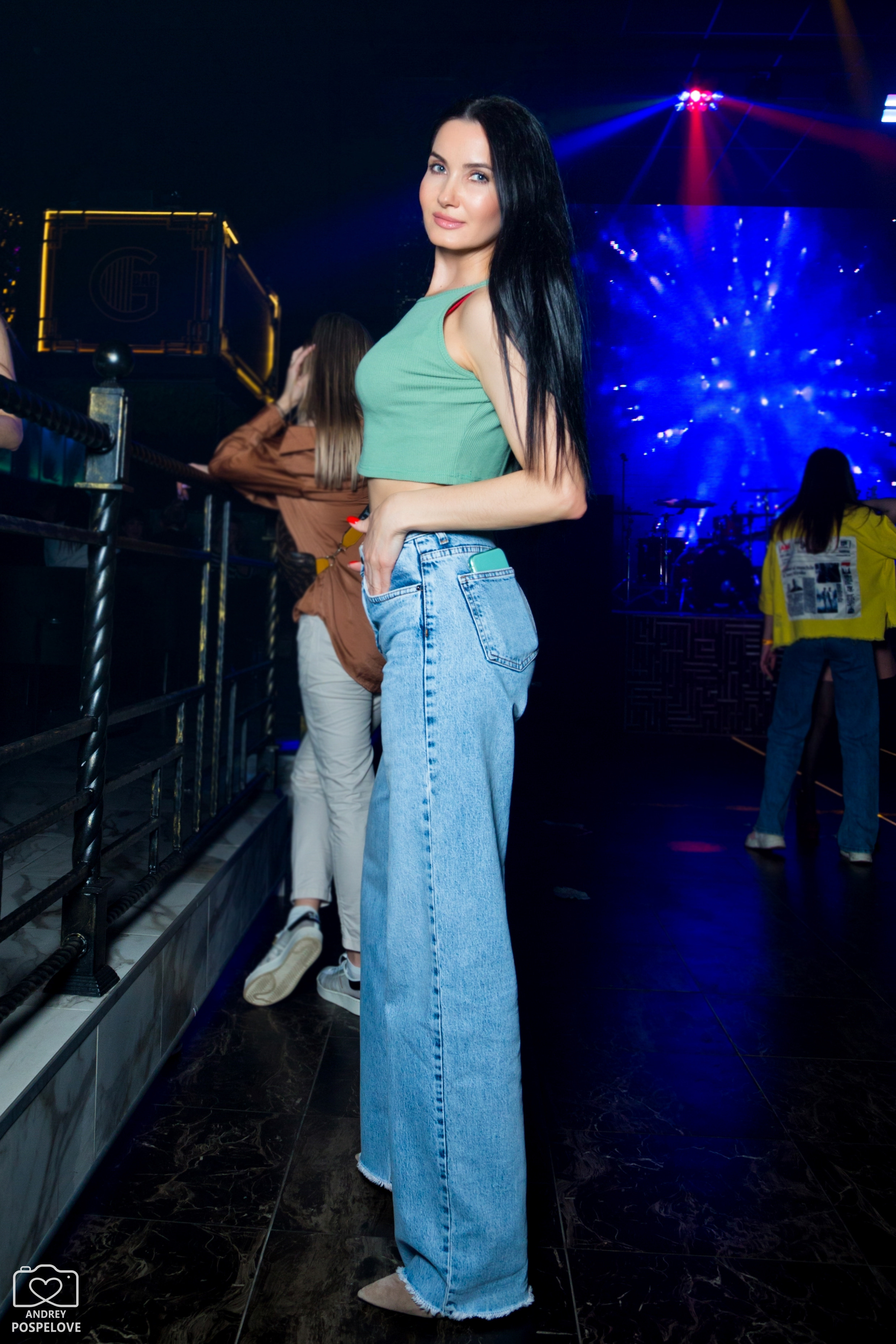 Кавер-группа RIVERTIME. Andrey Pospelove. Фотограф в Саратове