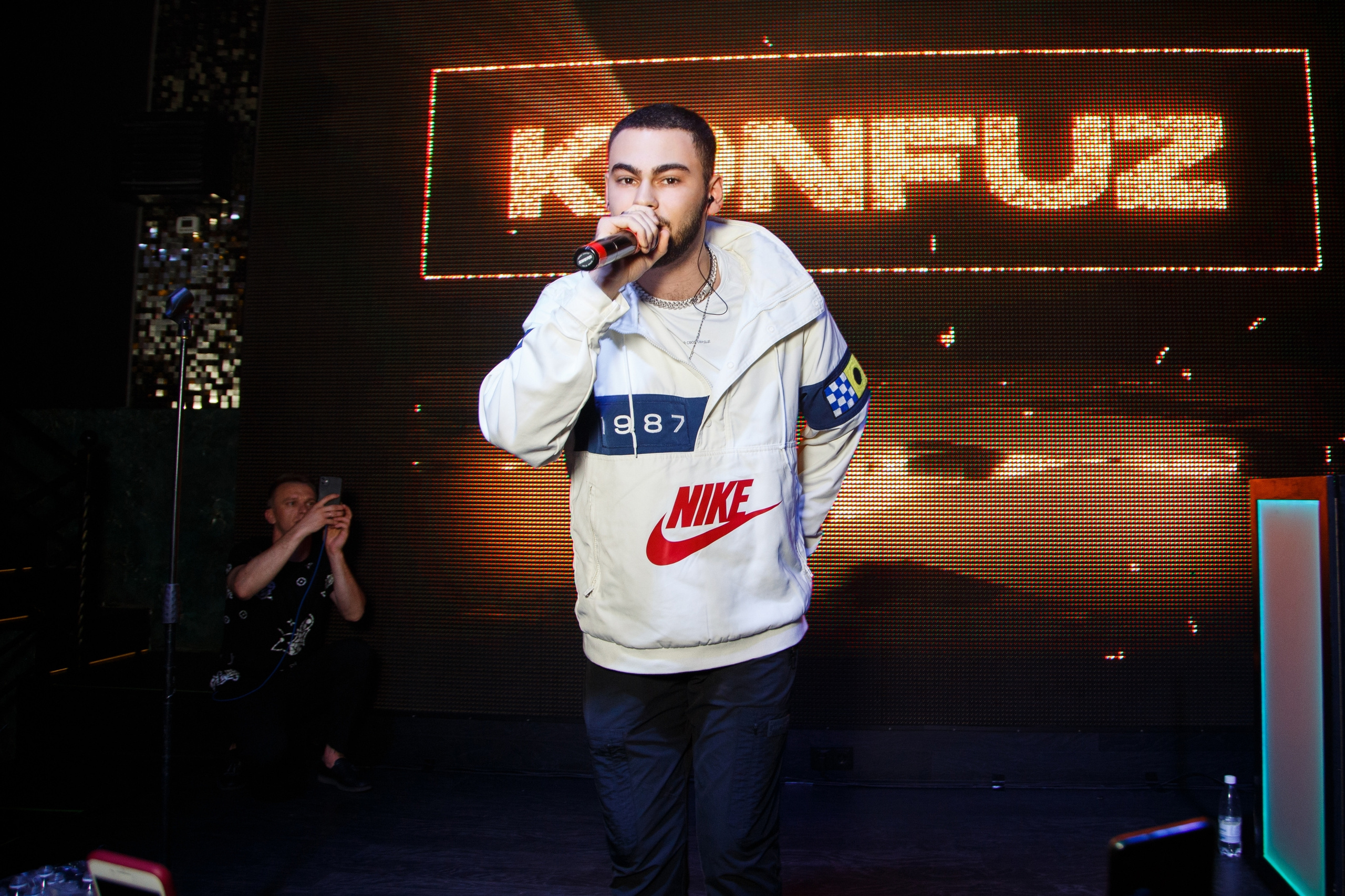 Конфуз. Andrey Pospelove. Фотограф в Саратове