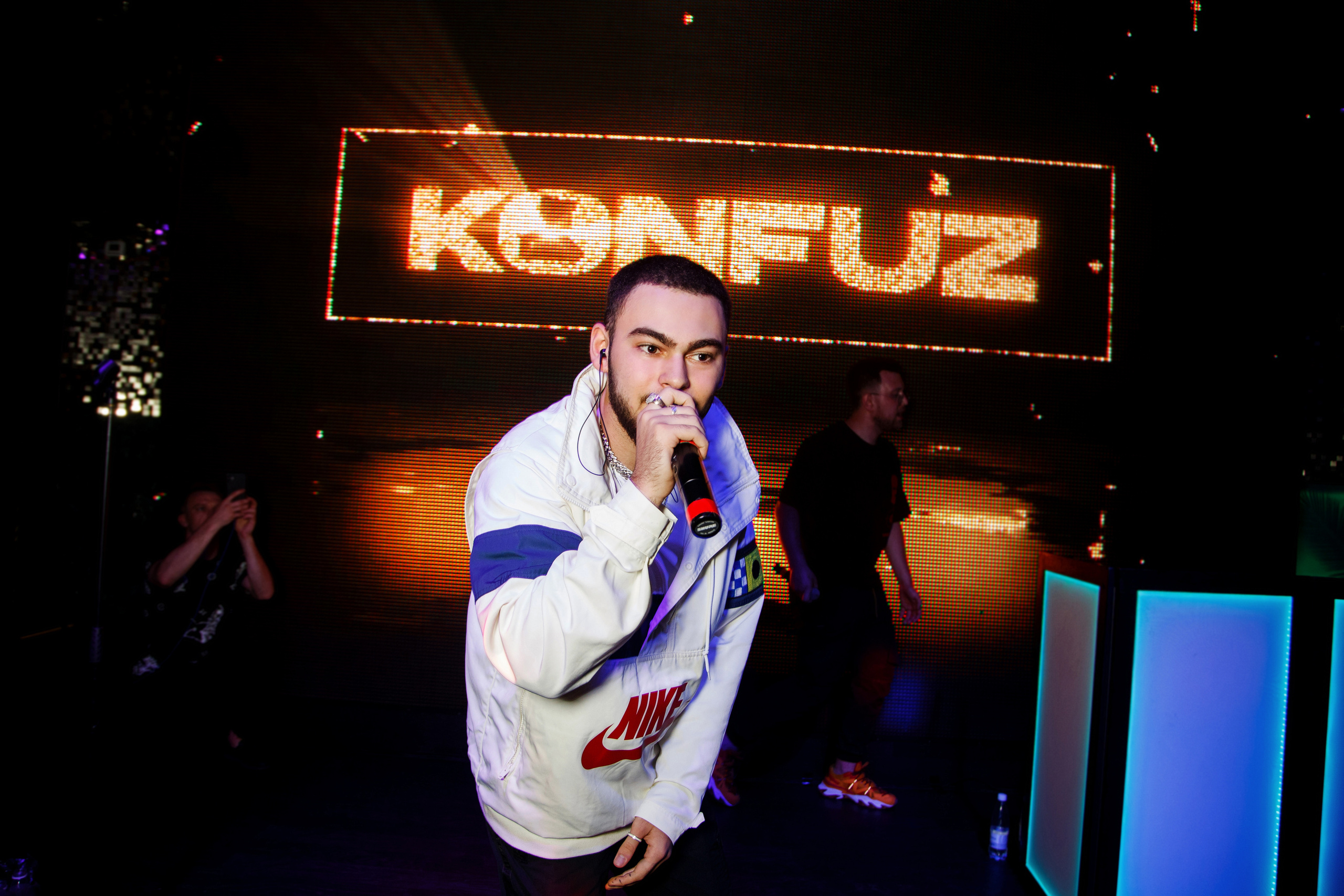 Конфуз. Andrey Pospelove. Фотограф в Саратове