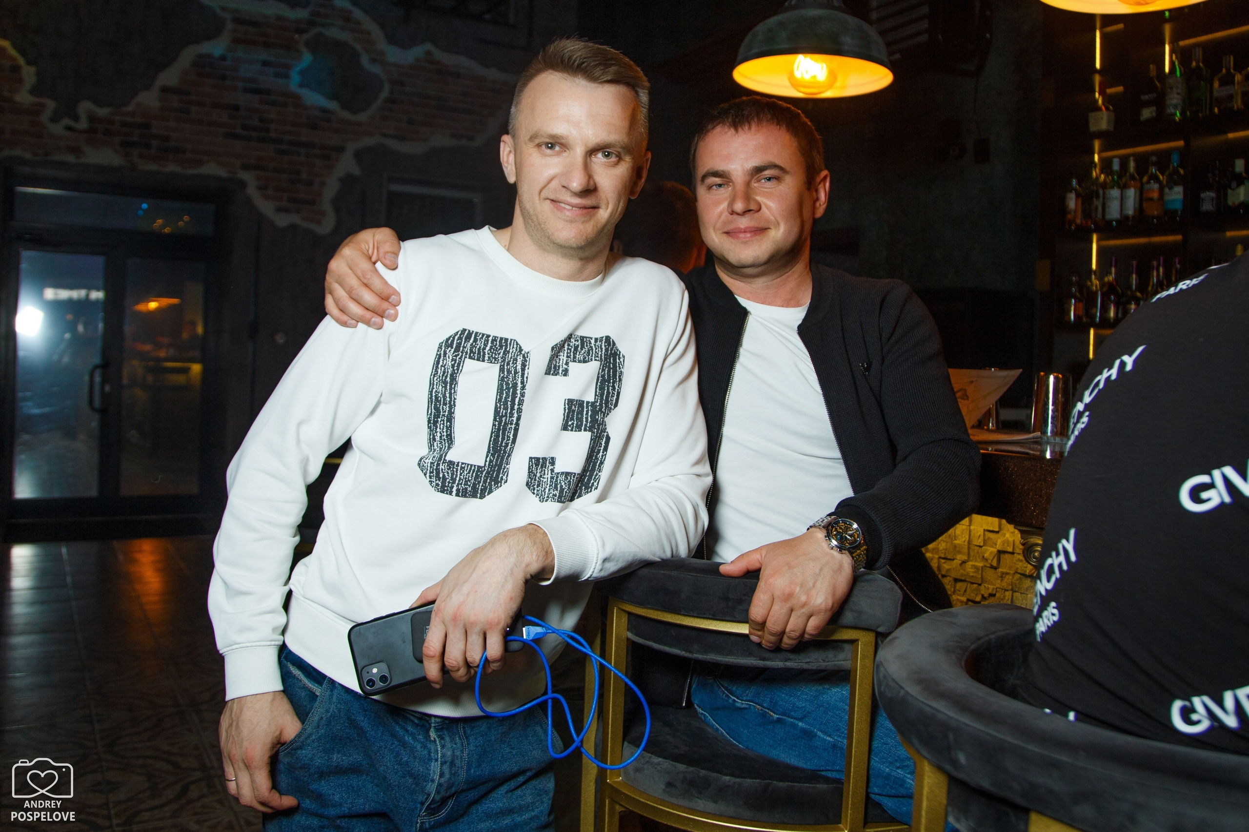 Кавер-группа RIVERTIME. Andrey Pospelove. Фотограф в Саратове