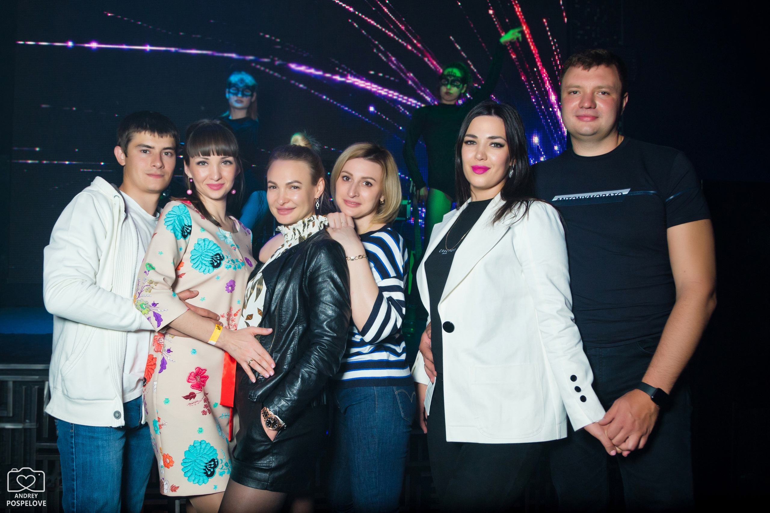 Кавер-группа RIVERTIME. Andrey Pospelove. Фотограф в Саратове