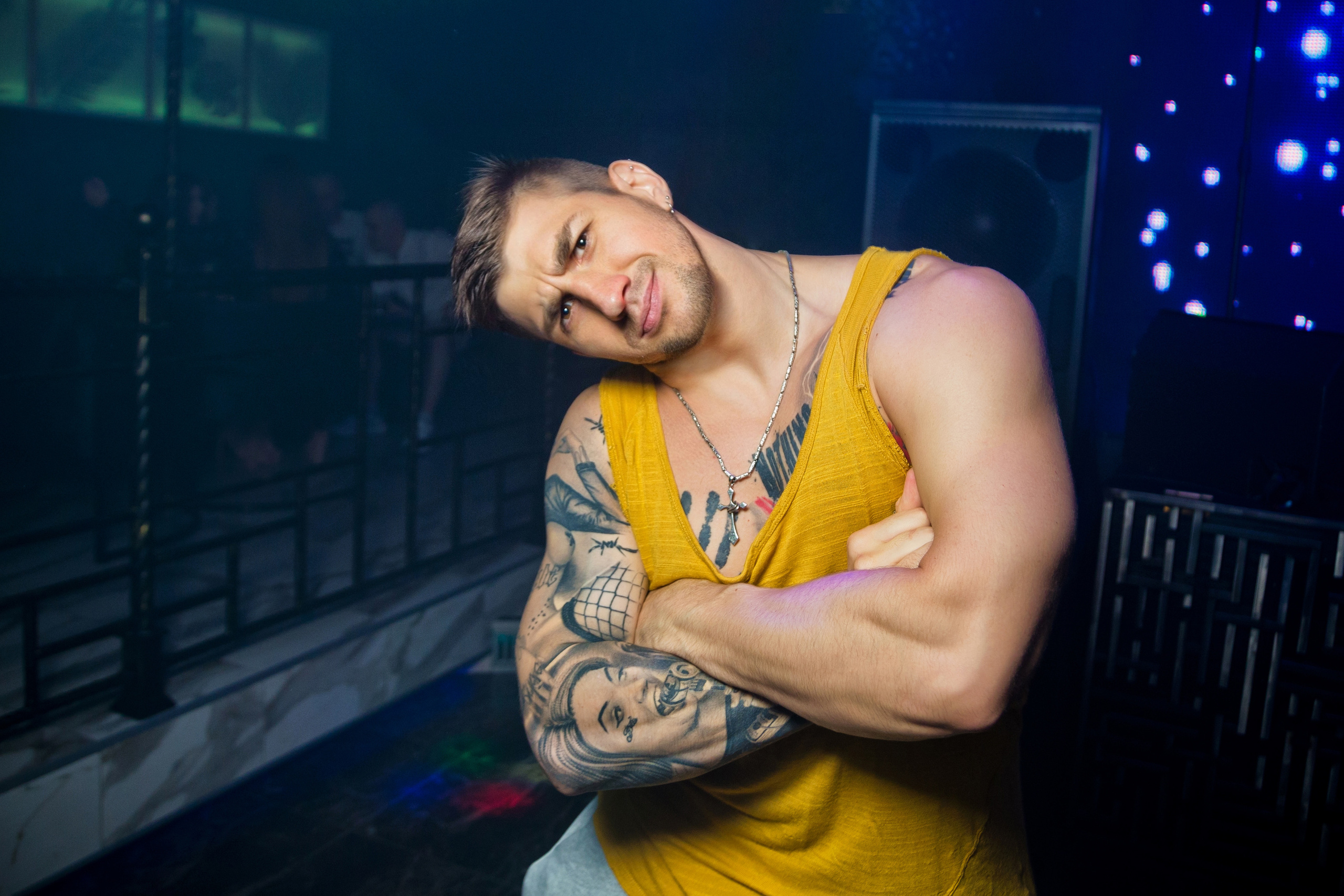 Конфуз. Andrey Pospelove. Фотограф в Саратове