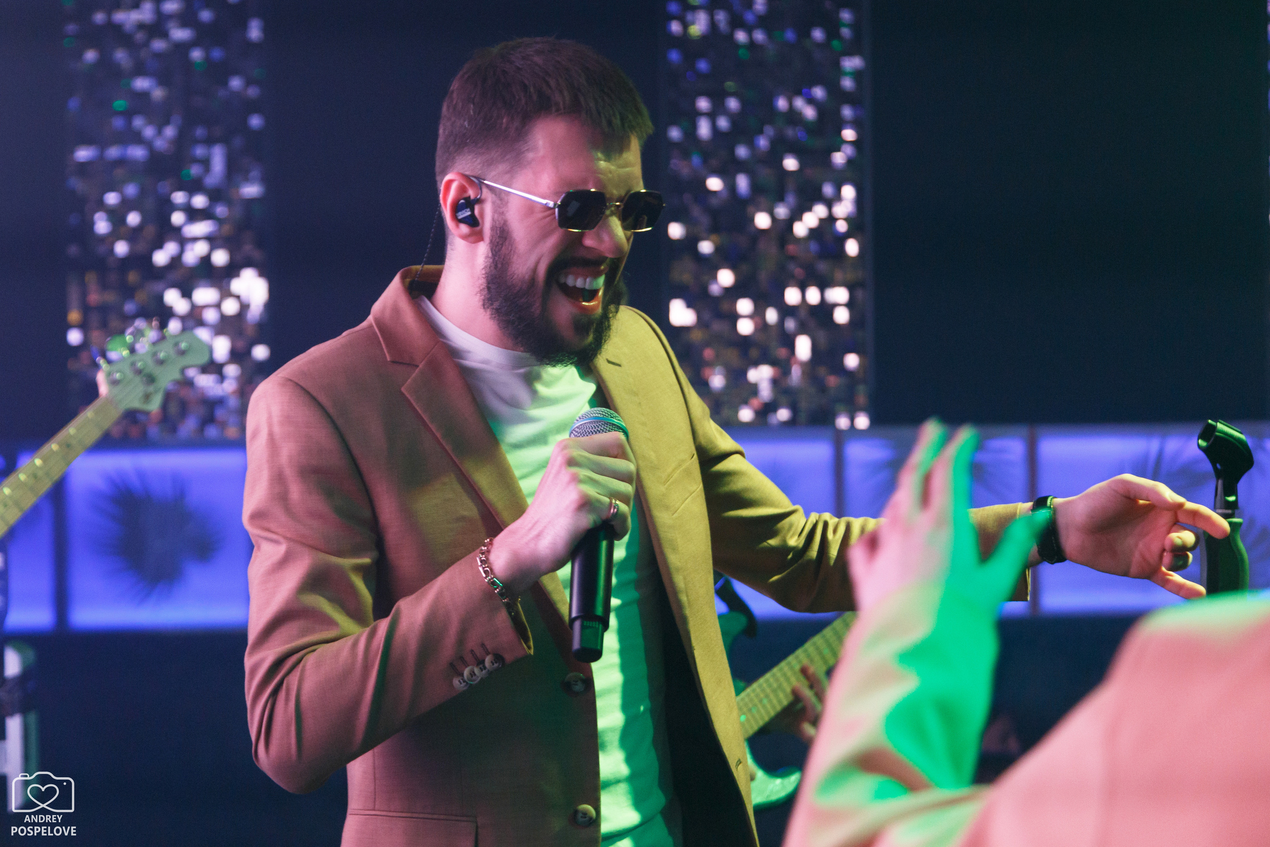 Кавер-группа RIVERTIME. Andrey Pospelove. Фотограф в Саратове