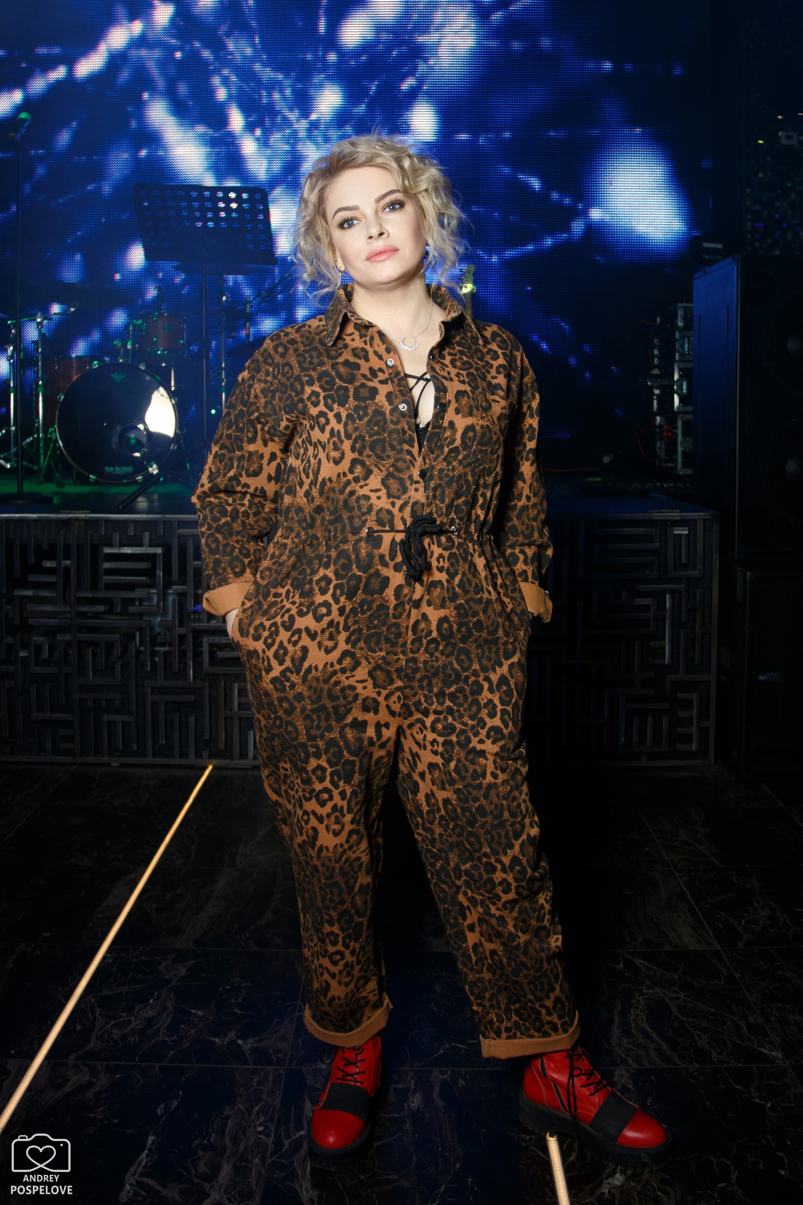 Кавер-группа RIVERTIME. Andrey Pospelove. Фотограф в Саратове