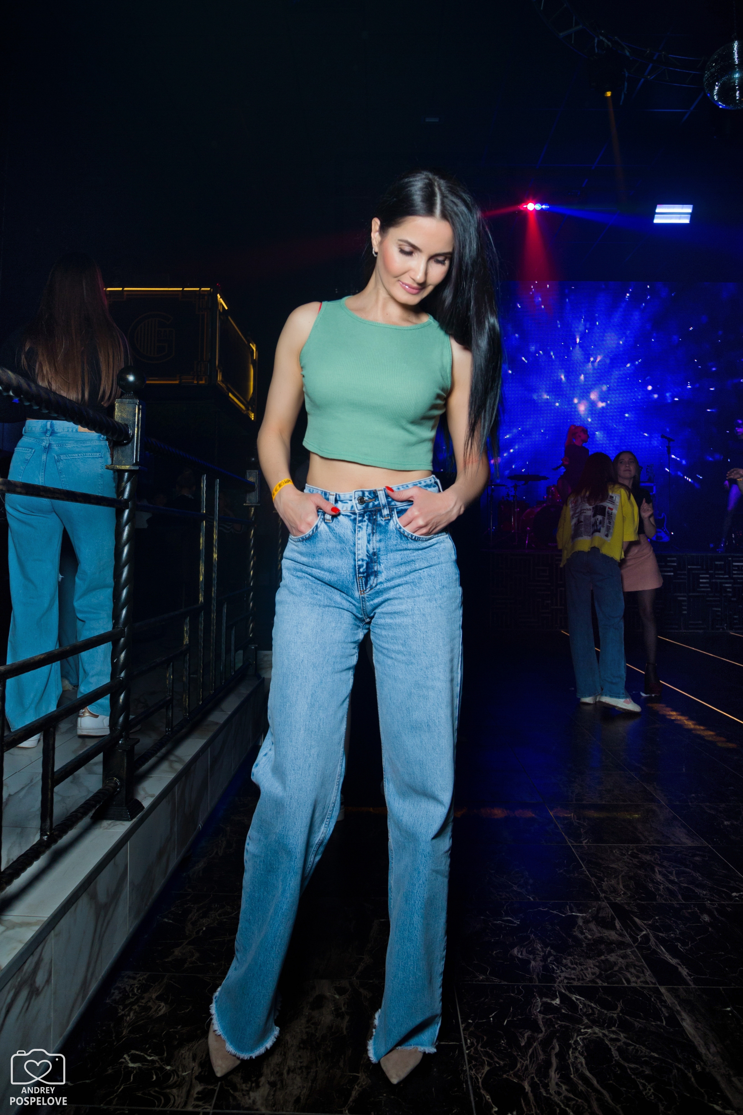 Кавер-группа RIVERTIME. Andrey Pospelove. Фотограф в Саратове