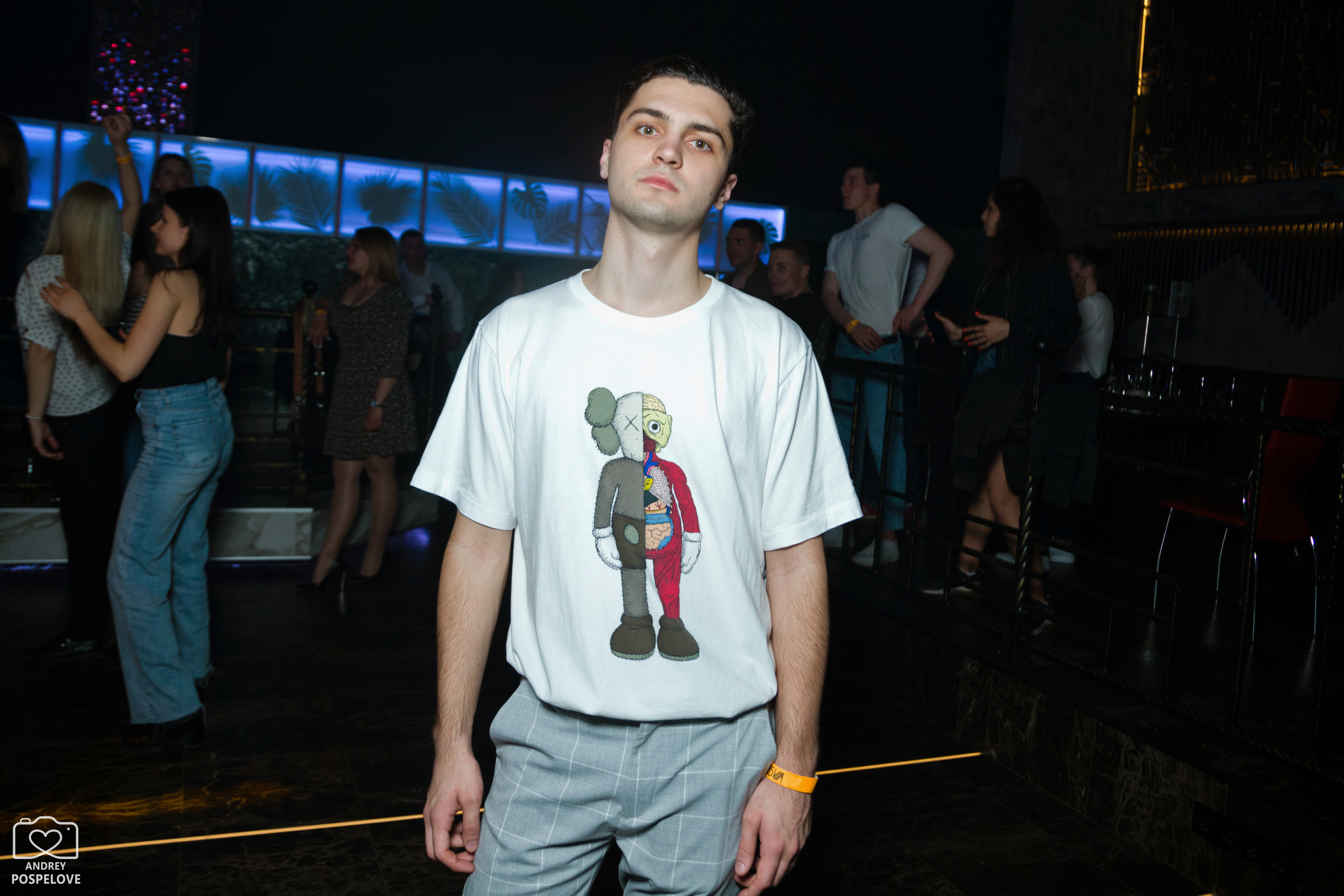 Кавер-группа RIVERTIME. Andrey Pospelove. Фотограф в Саратове