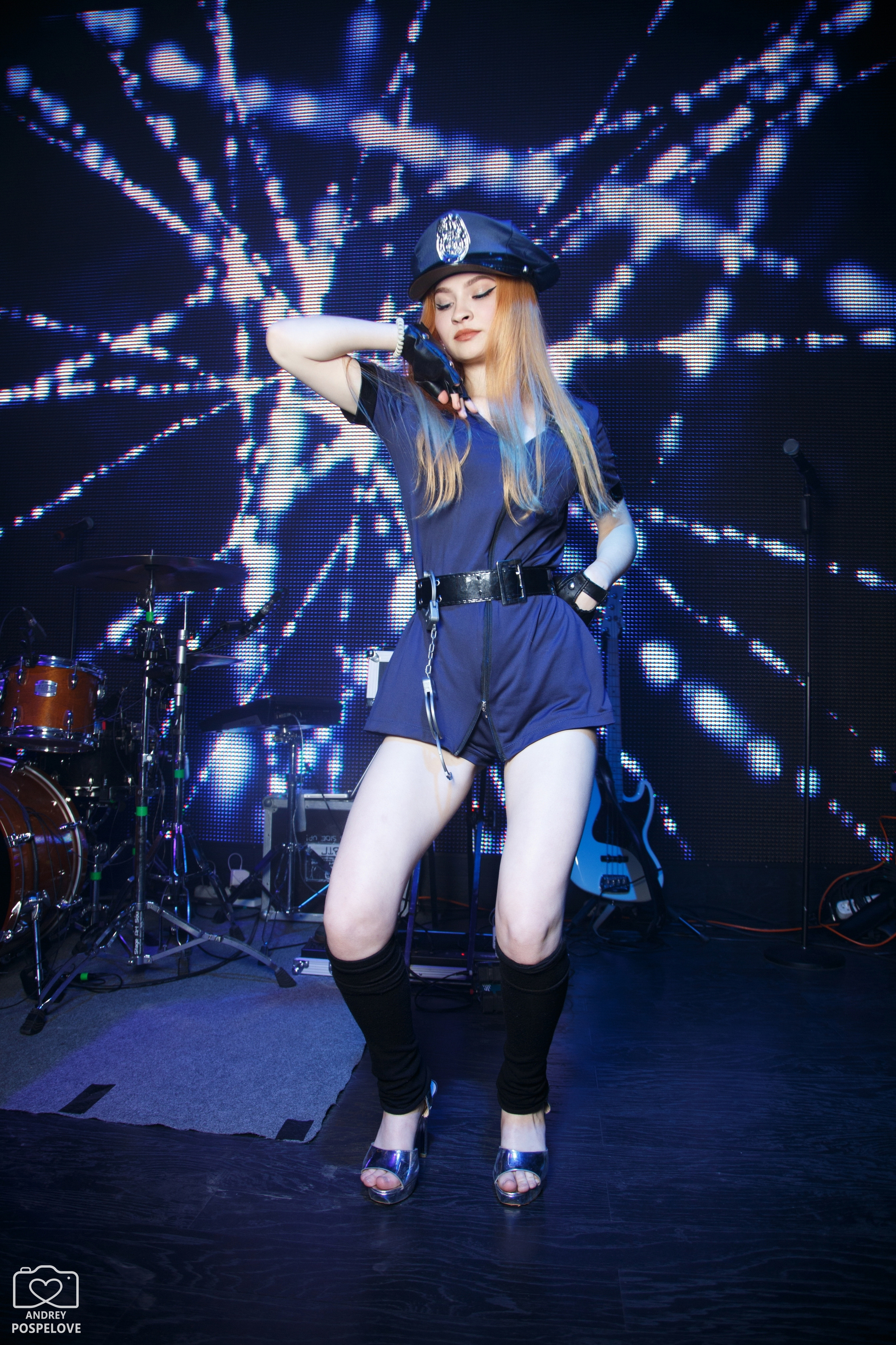 Кавер-группа RIVERTIME. Andrey Pospelove. Фотограф в Саратове