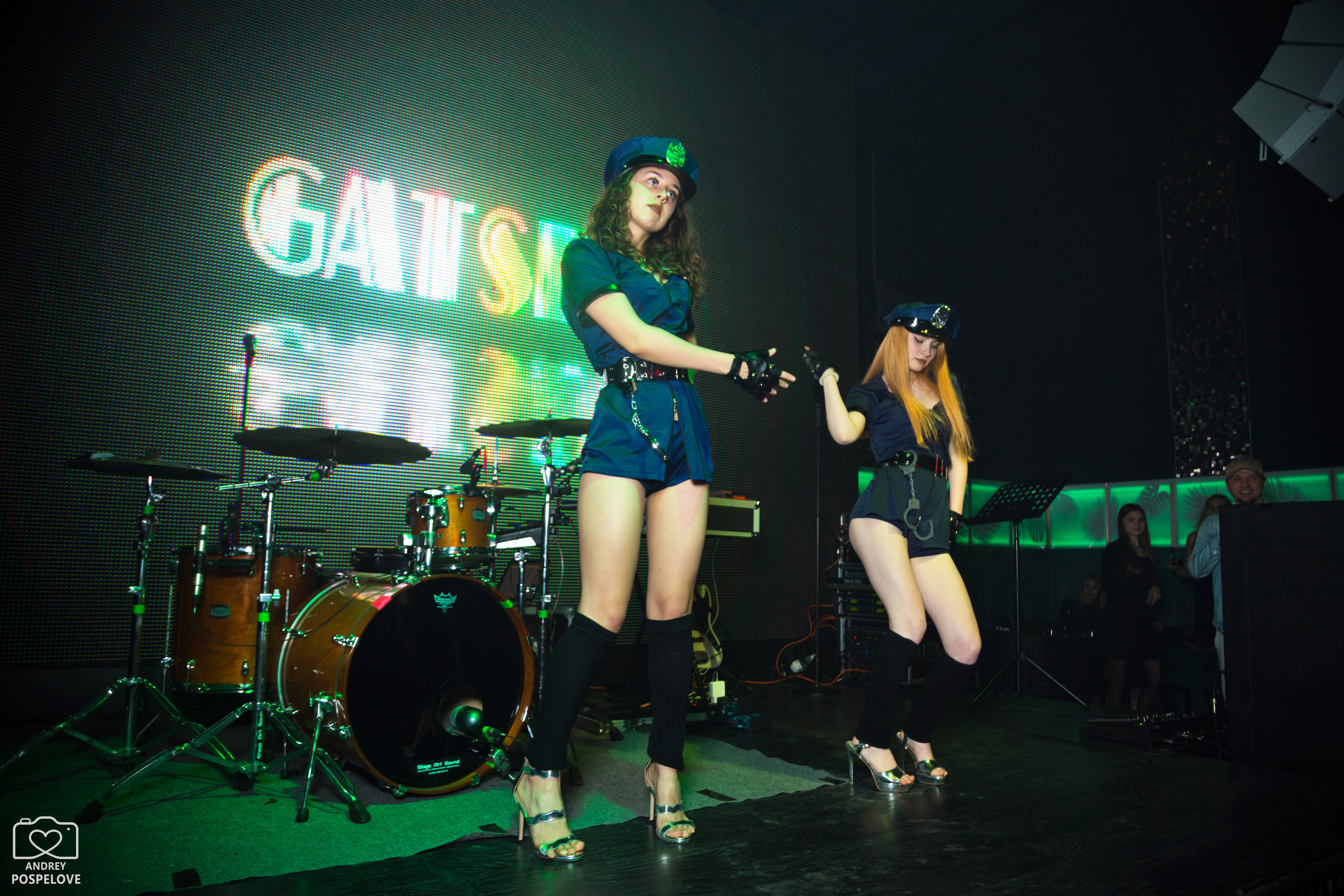 Кавер-группа RIVERTIME. Andrey Pospelove. Фотограф в Саратове