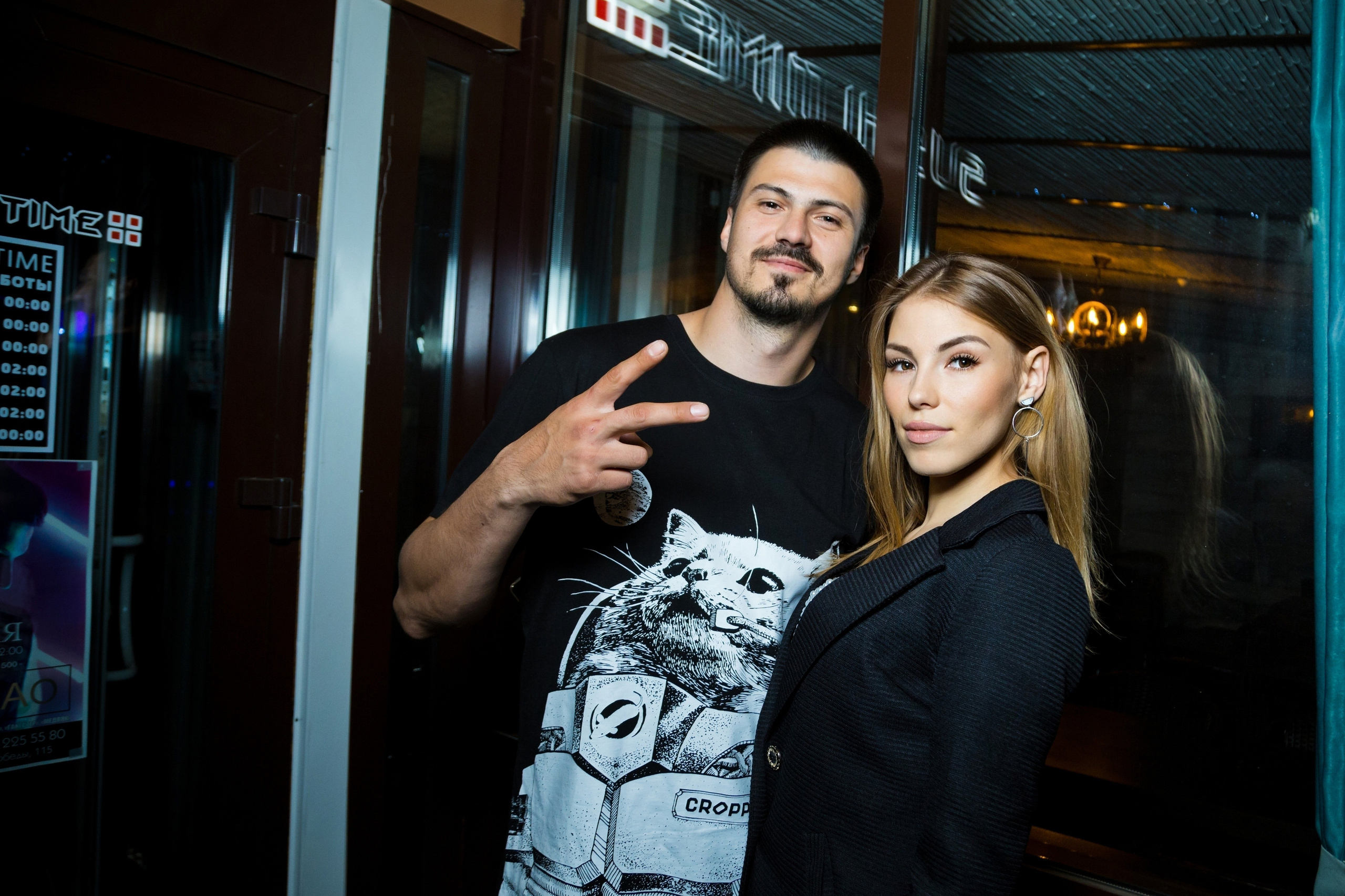 Nebezao. Andrey Pospelove. Фотограф в Саратове