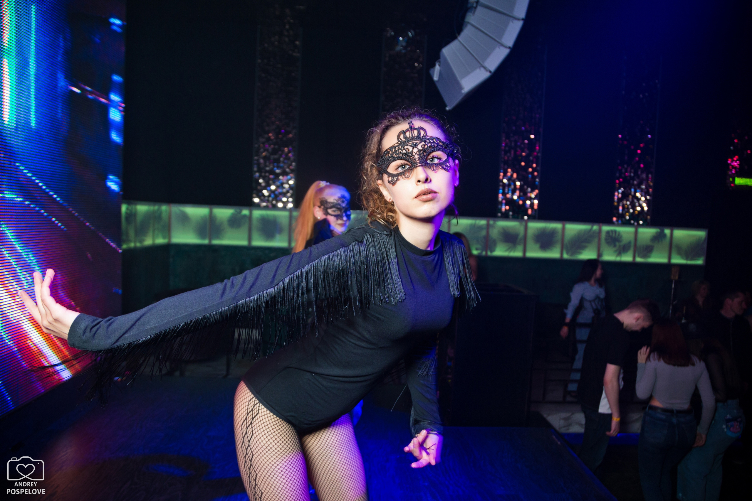 Кавер-группа RIVERTIME. Andrey Pospelove. Фотограф в Саратове