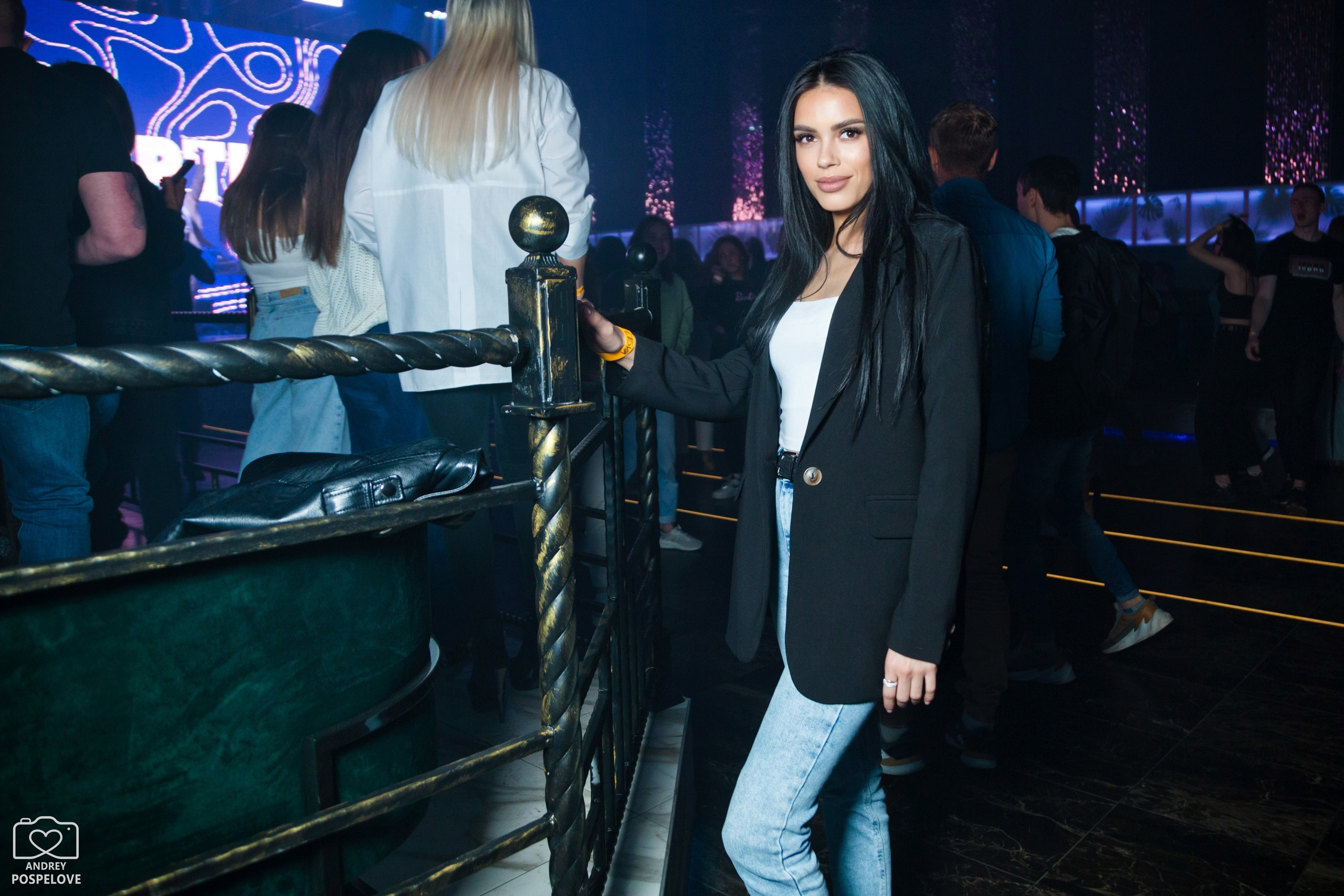 Кавер-группа RIVERTIME. Andrey Pospelove. Фотограф в Саратове