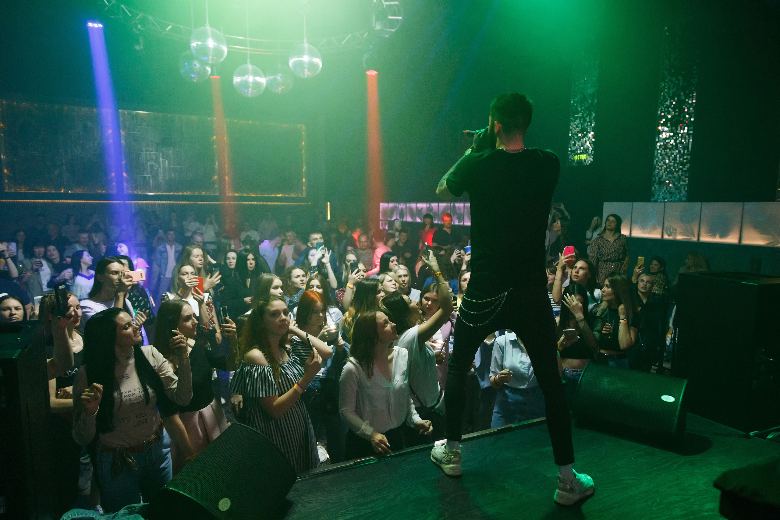 Nebezao. Andrey Pospelove. Фотограф в Саратове