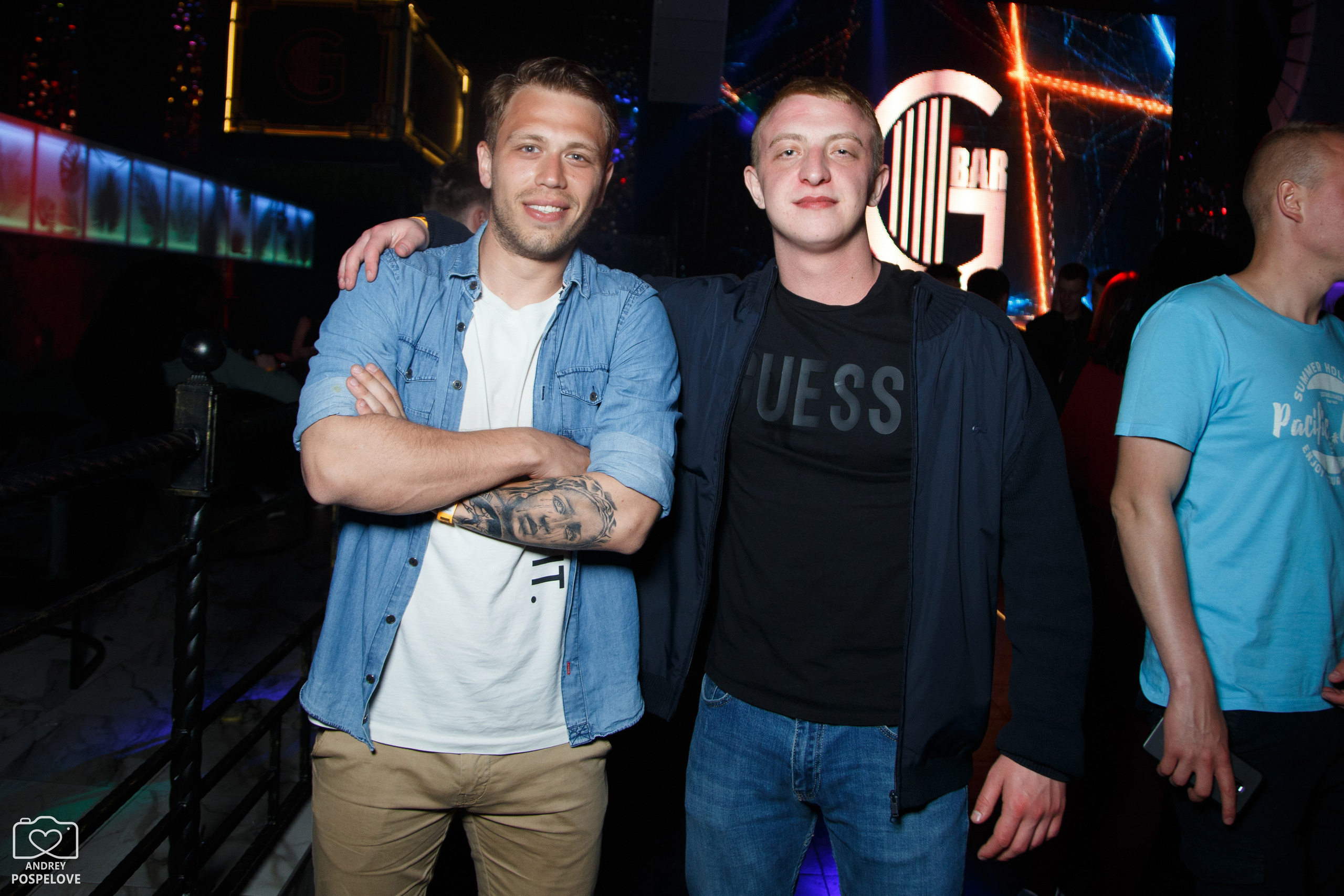 Кавер-группа RIVERTIME. Andrey Pospelove. Фотограф в Саратове