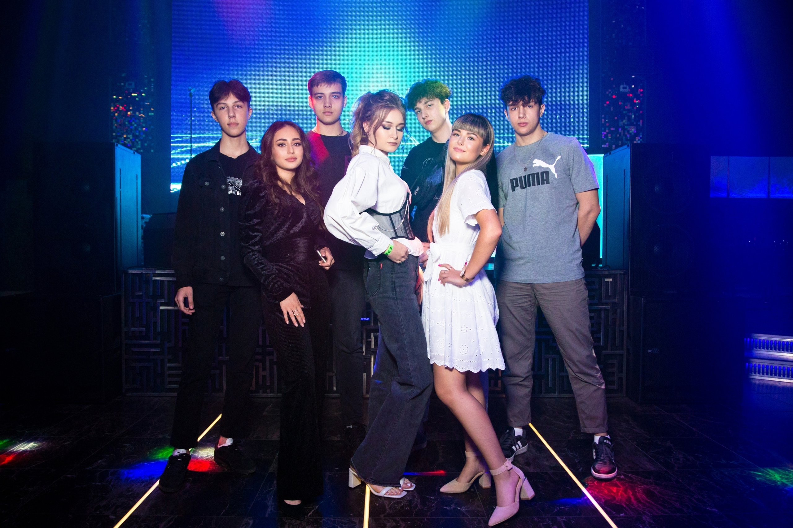 Конфуз. Andrey Pospelove. Фотограф в Саратове