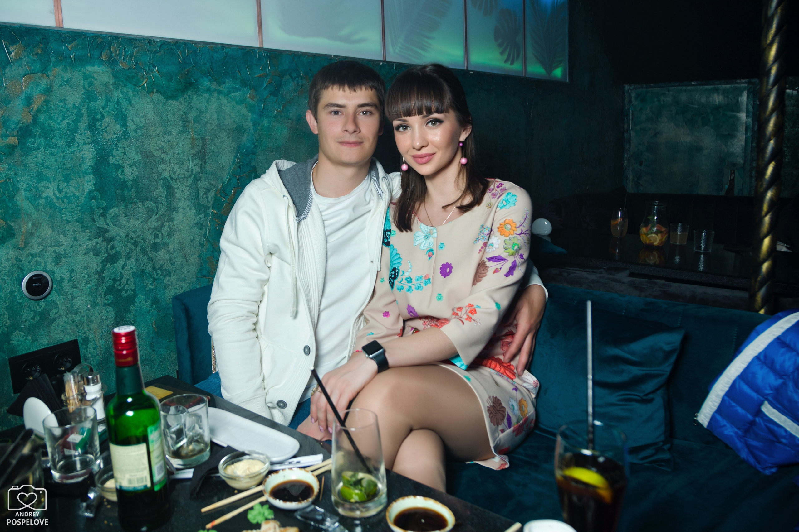 Кавер-группа RIVERTIME. Andrey Pospelove. Фотограф в Саратове