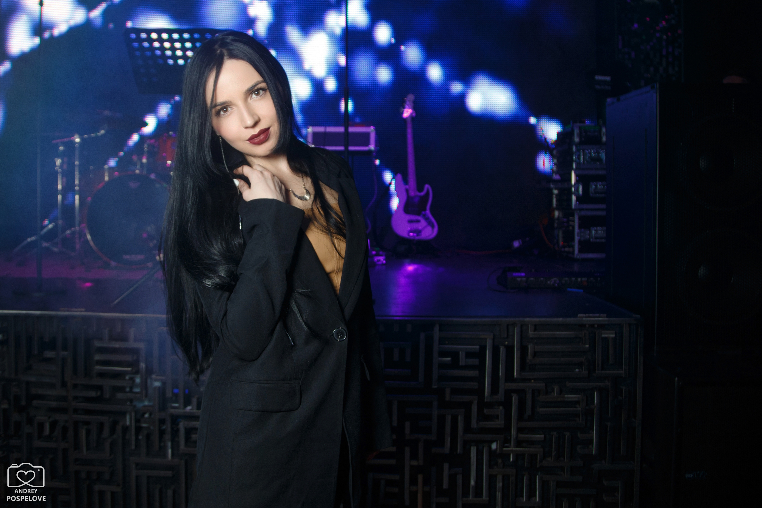 Кавер-группа RIVERTIME. Andrey Pospelove. Фотограф в Саратове