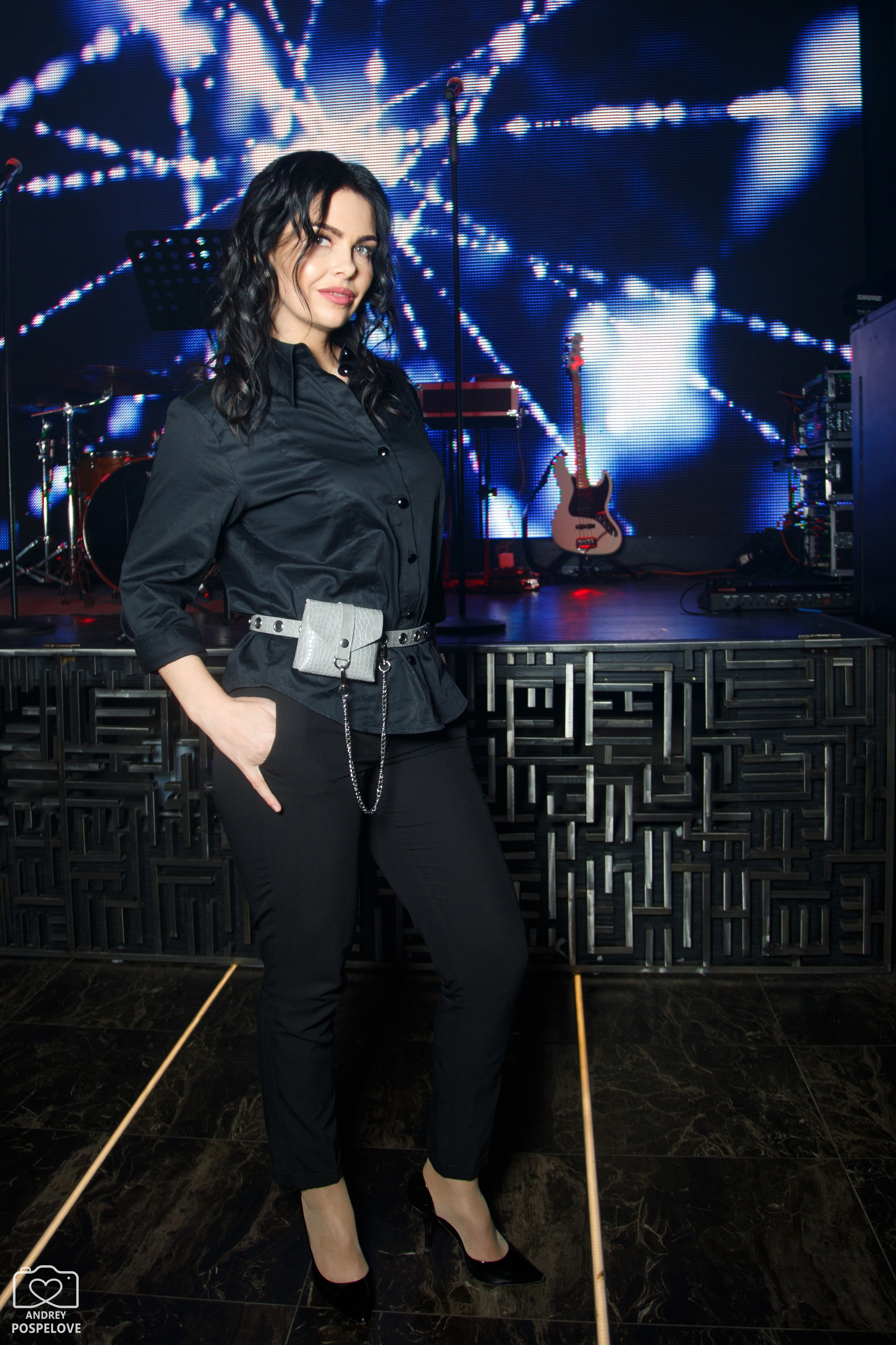 Кавер-группа RIVERTIME. Andrey Pospelove. Фотограф в Саратове