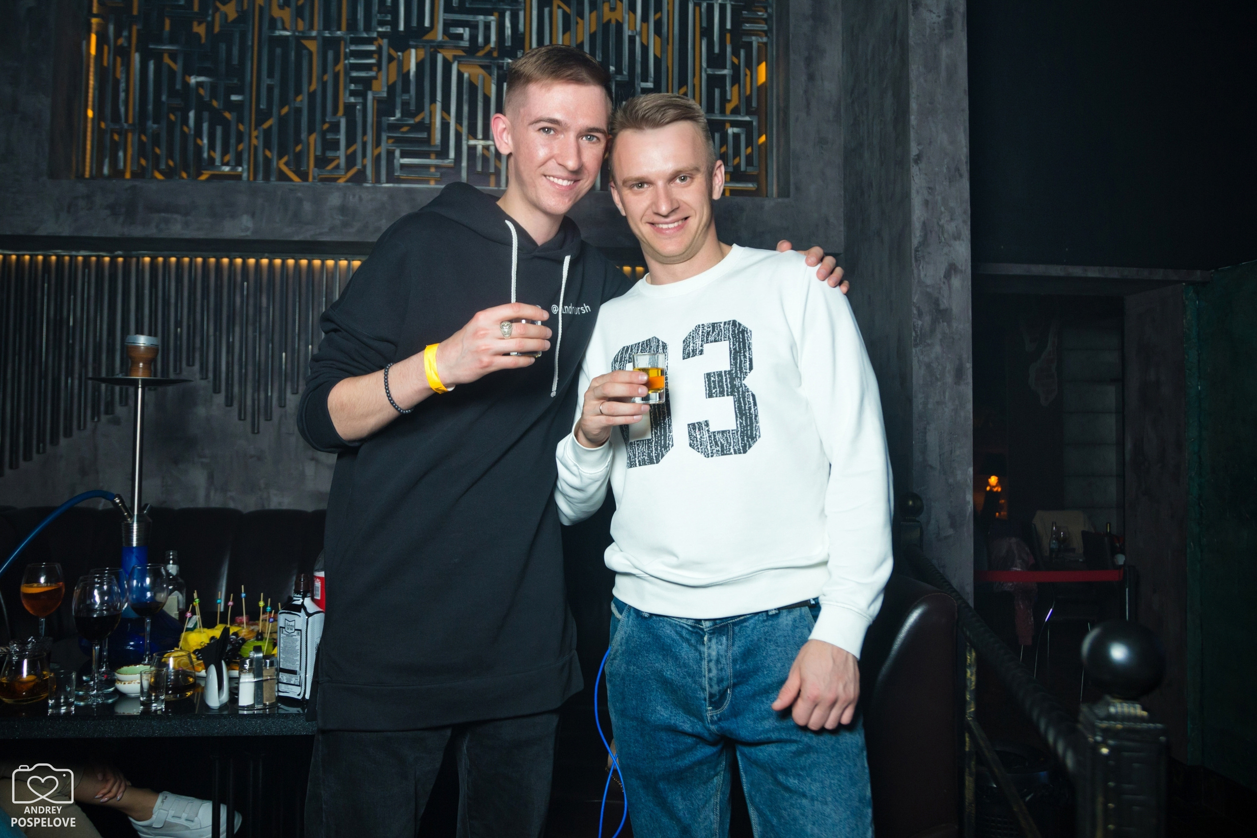 Кавер-группа RIVERTIME. Andrey Pospelove. Фотограф в Саратове