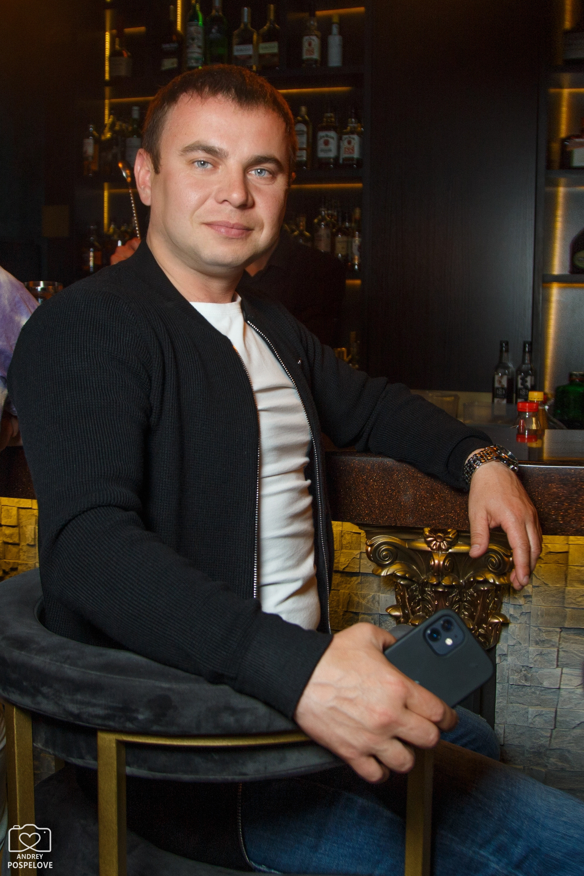 Кавер-группа RIVERTIME. Andrey Pospelove. Фотограф в Саратове