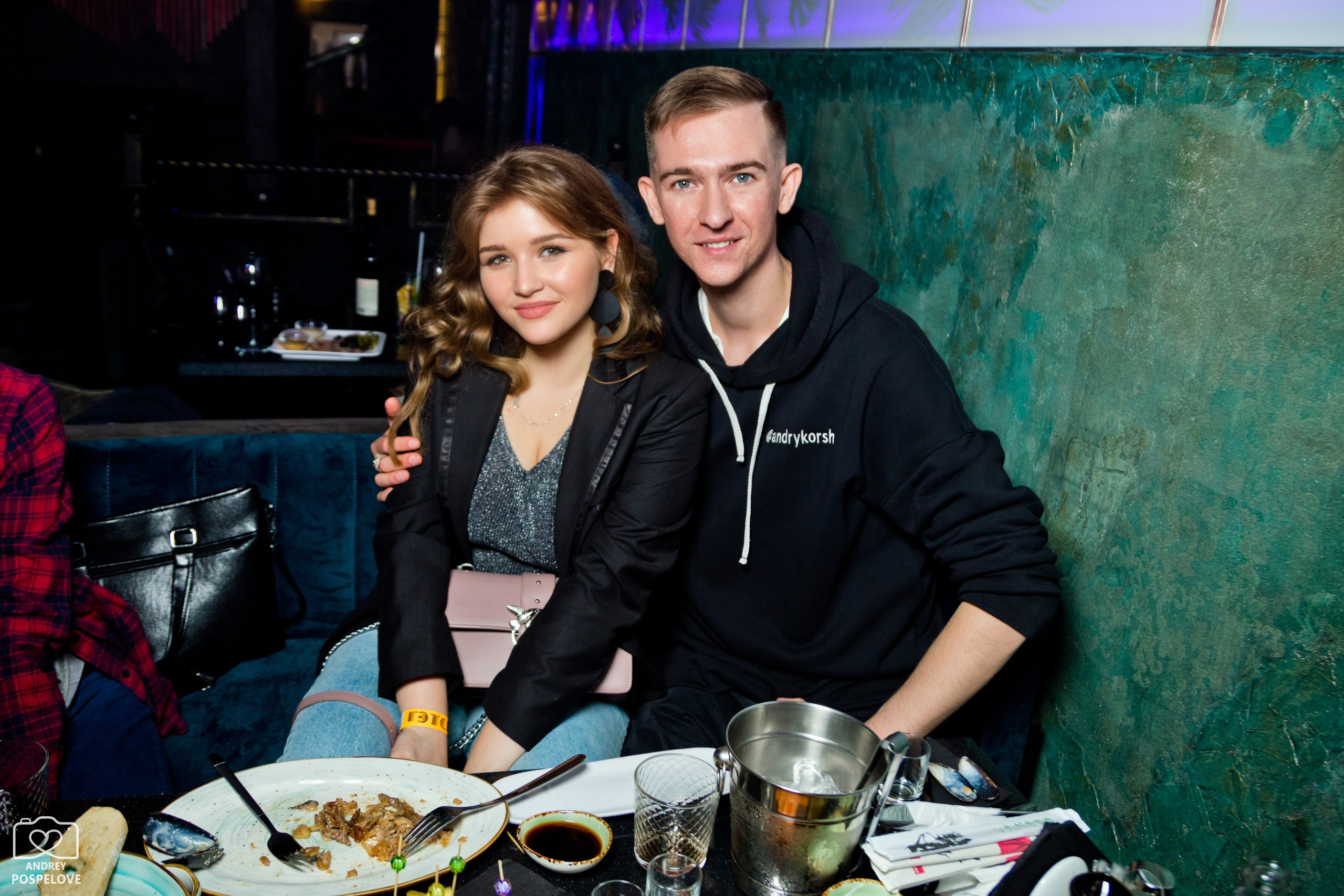 Кавер-группа RIVERTIME. Andrey Pospelove. Фотограф в Саратове