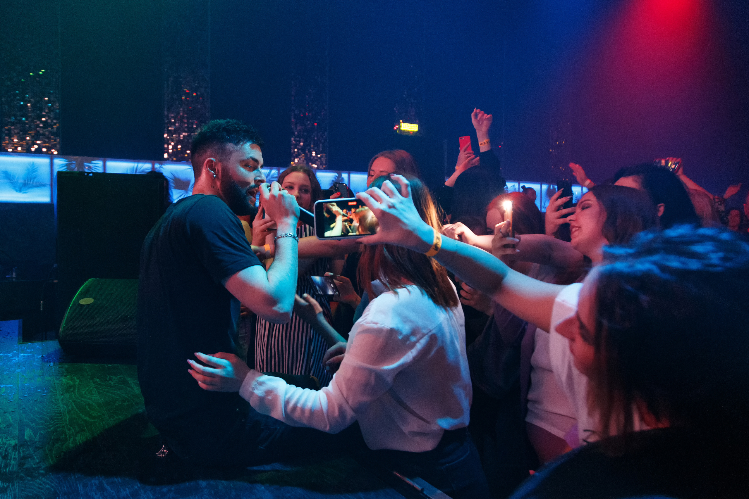 Nebezao. Andrey Pospelove. Фотограф в Саратове