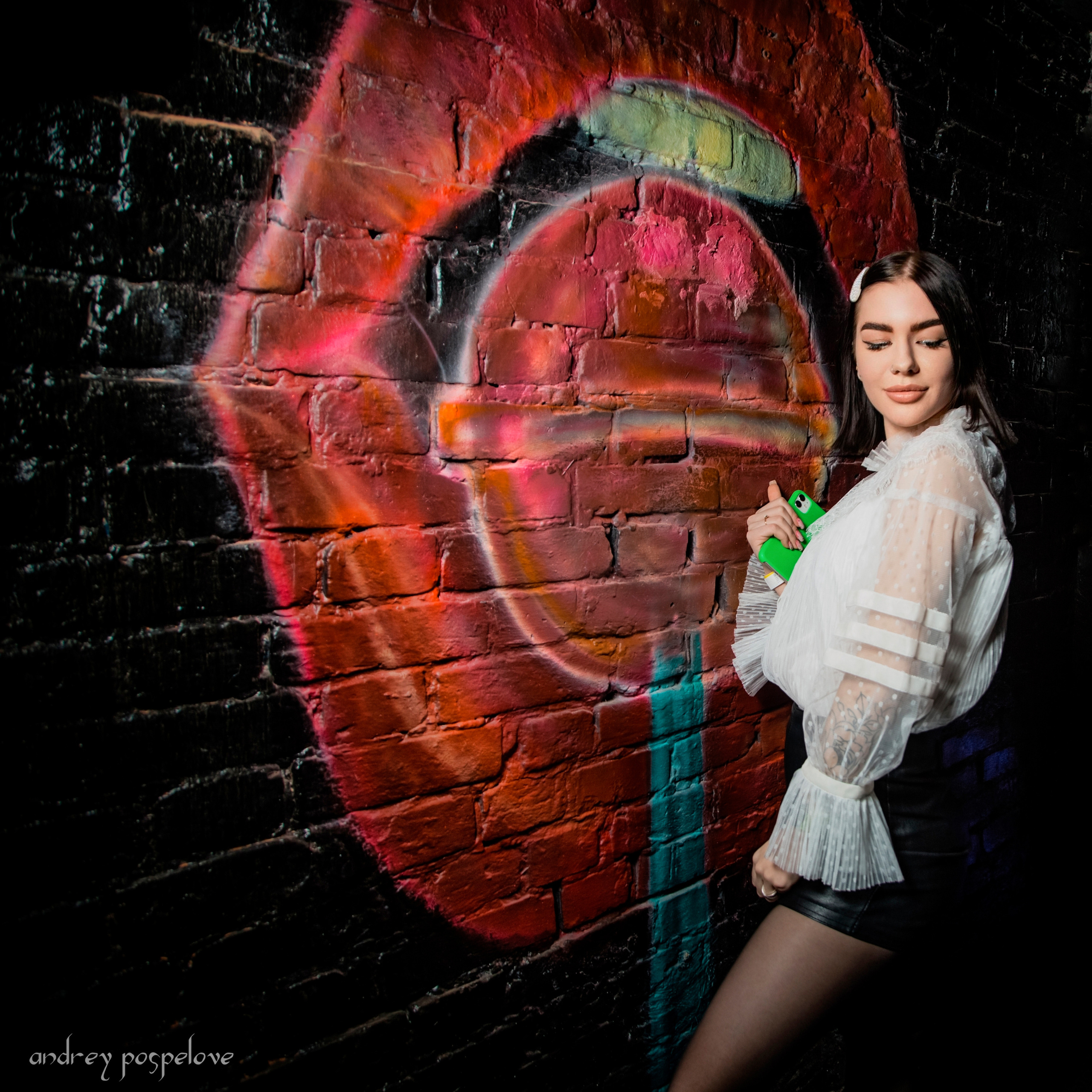 ЗОМБ. Andrey Pospelove. Фотограф в Саратове