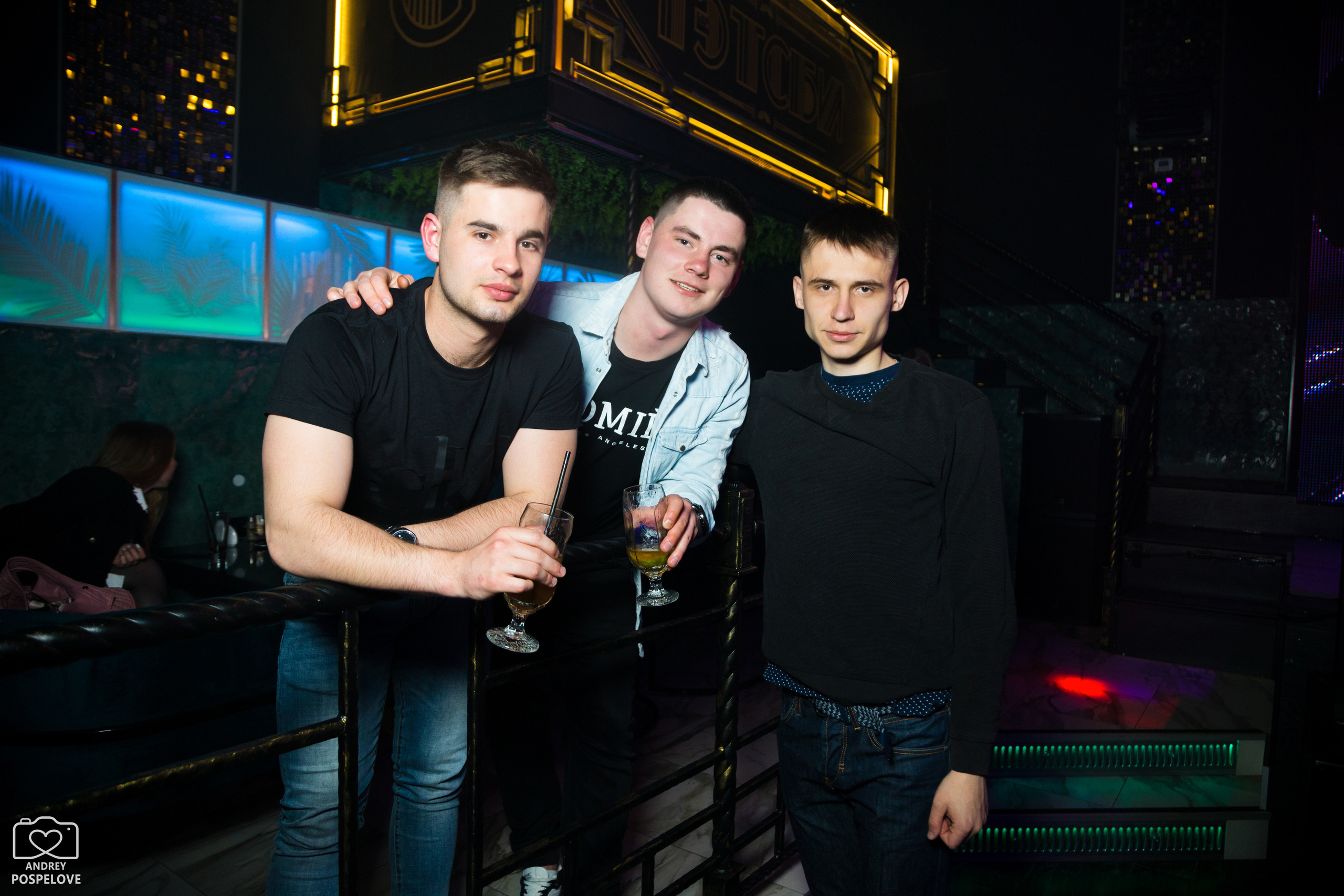 Кавер-группа RIVERTIME. Andrey Pospelove. Фотограф в Саратове