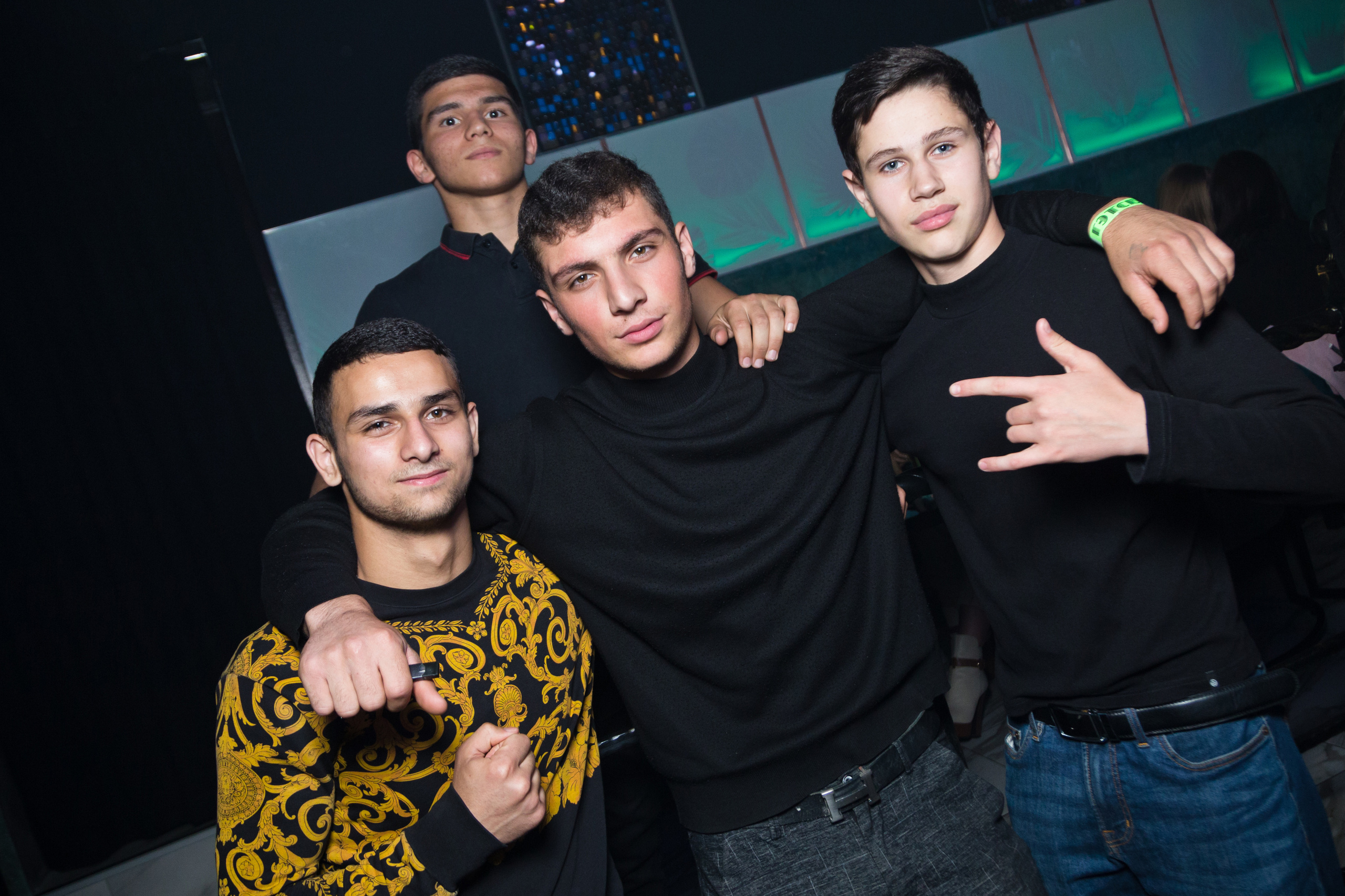 Конфуз. Andrey Pospelove. Фотограф в Саратове