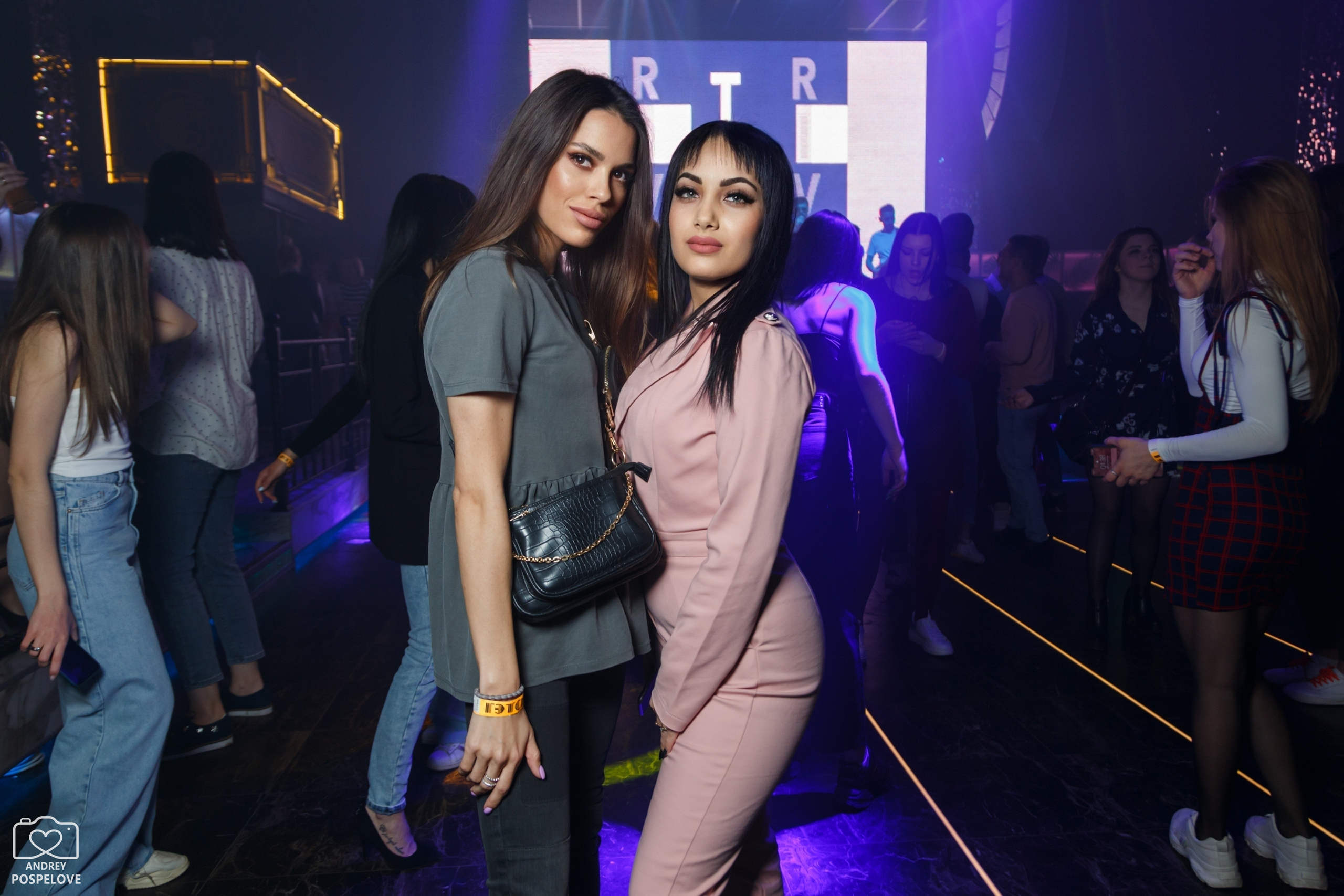 Кавер-группа RIVERTIME. Andrey Pospelove. Фотограф в Саратове