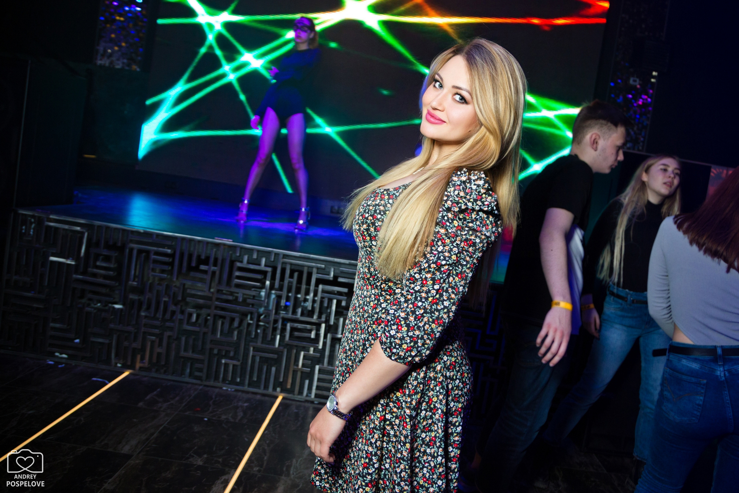 Кавер-группа RIVERTIME. Andrey Pospelove. Фотограф в Саратове