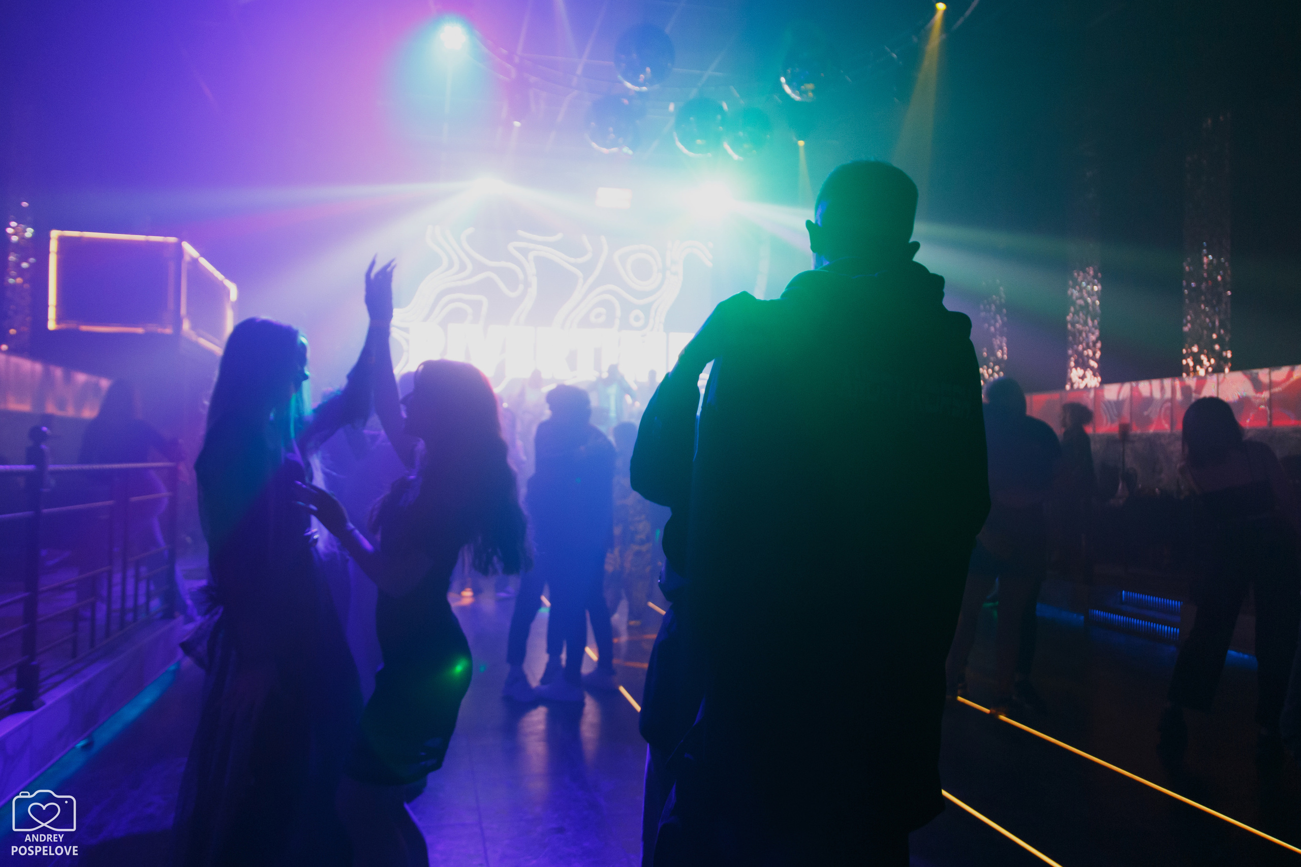 Кавер-группа RIVERTIME. Andrey Pospelove. Фотограф в Саратове