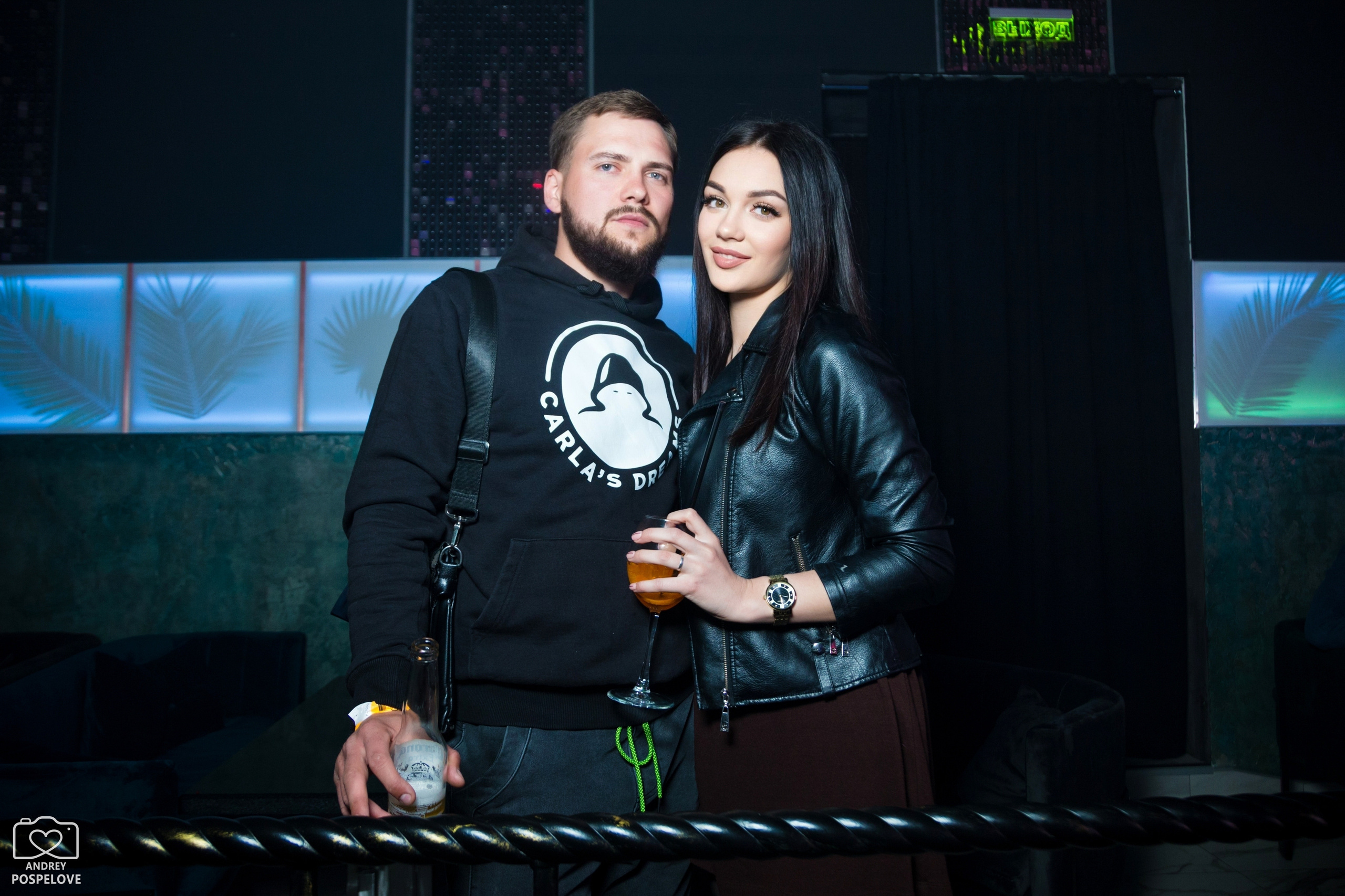 Кавер-группа RIVERTIME. Andrey Pospelove. Фотограф в Саратове