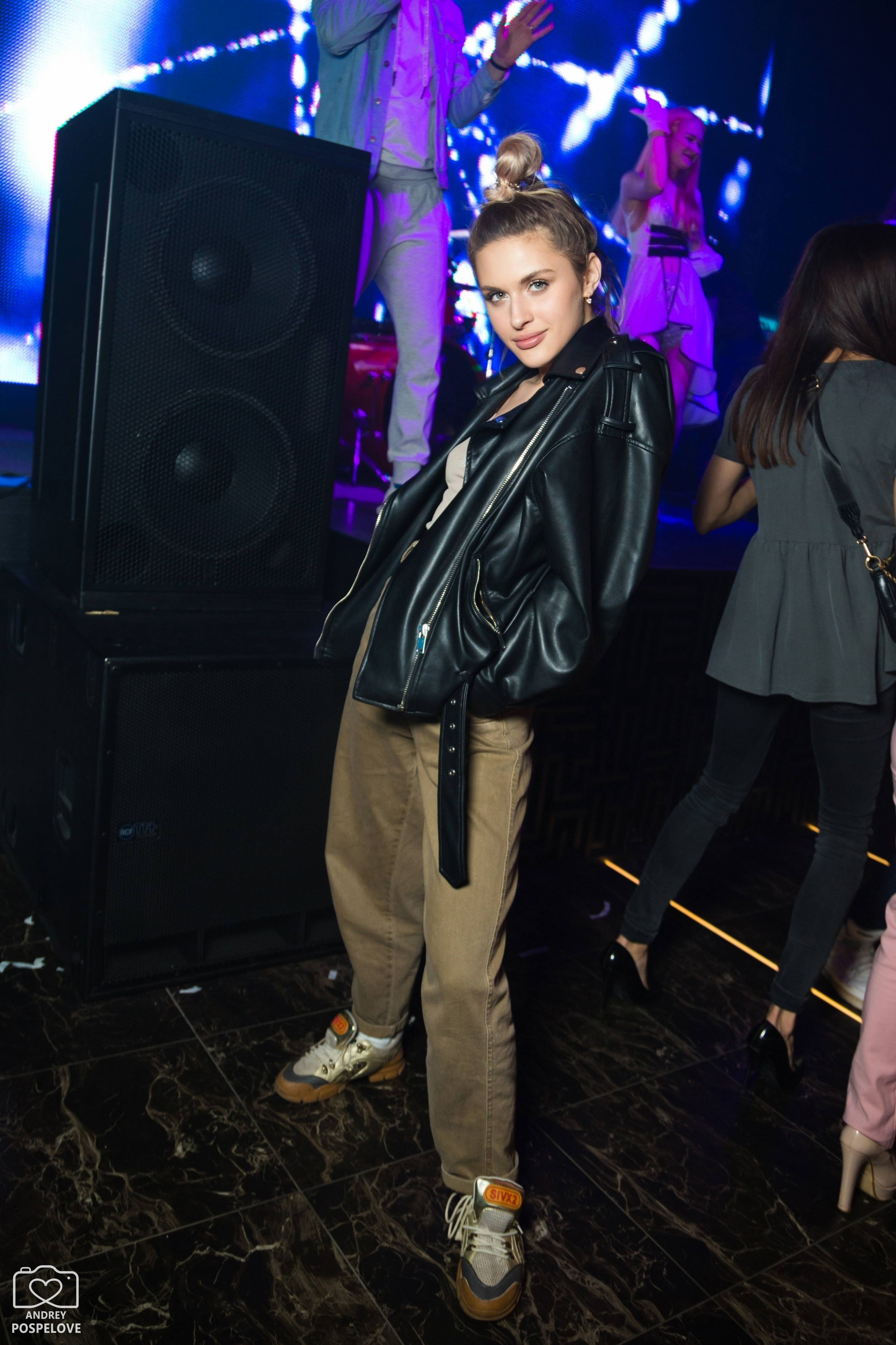 Кавер-группа RIVERTIME. Andrey Pospelove. Фотограф в Саратове