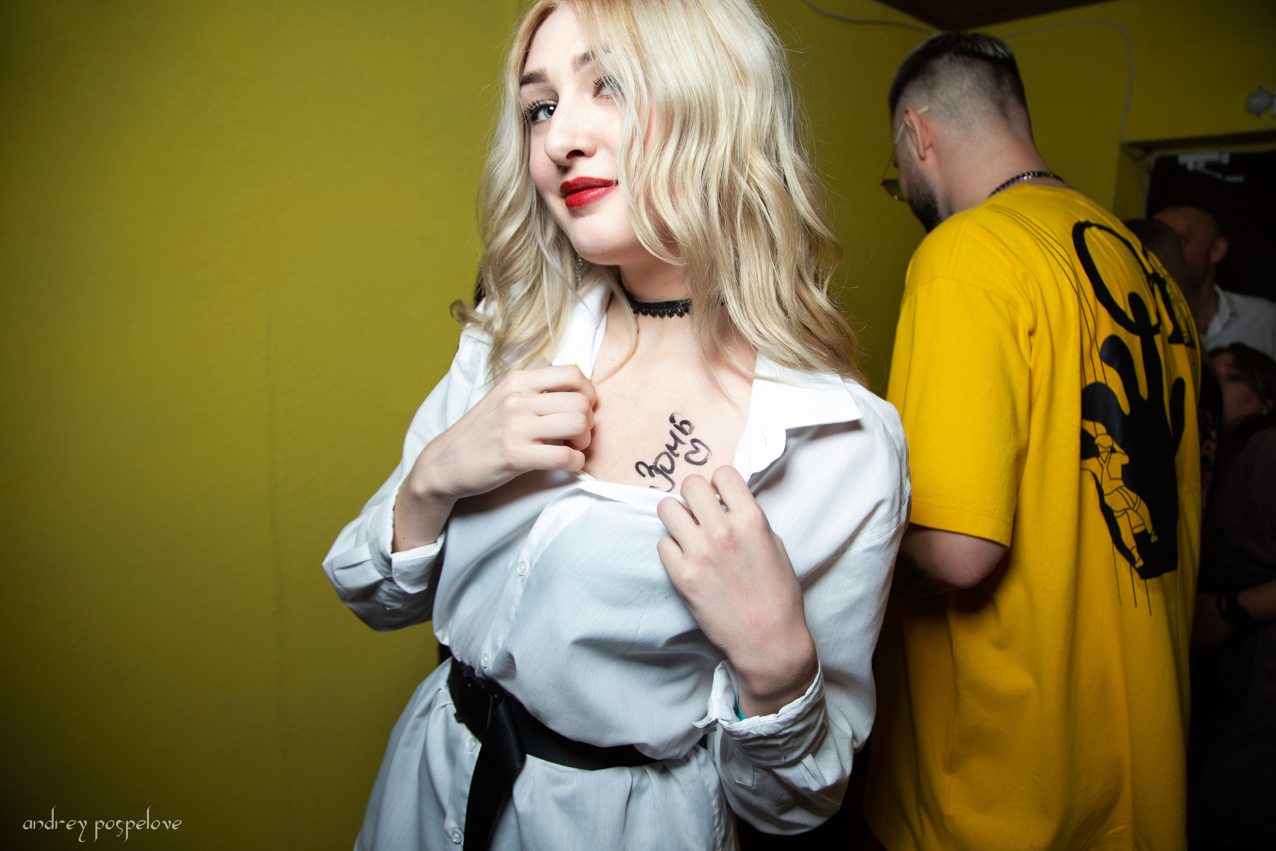 ЗОМБ. Andrey Pospelove. Фотограф в Саратове