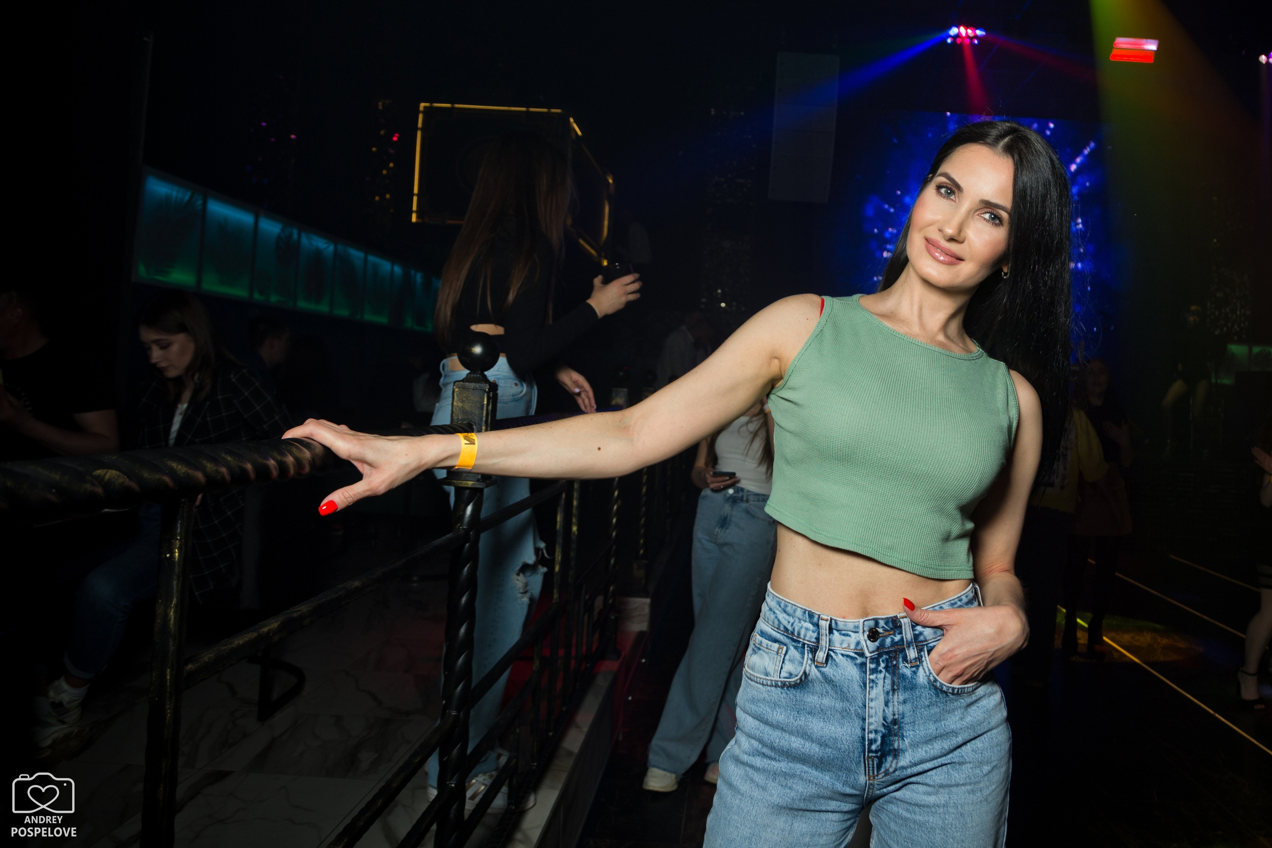 Кавер-группа RIVERTIME. Andrey Pospelove. Фотограф в Саратове